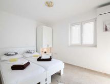 Appartement mit Blick auf das Wasser
