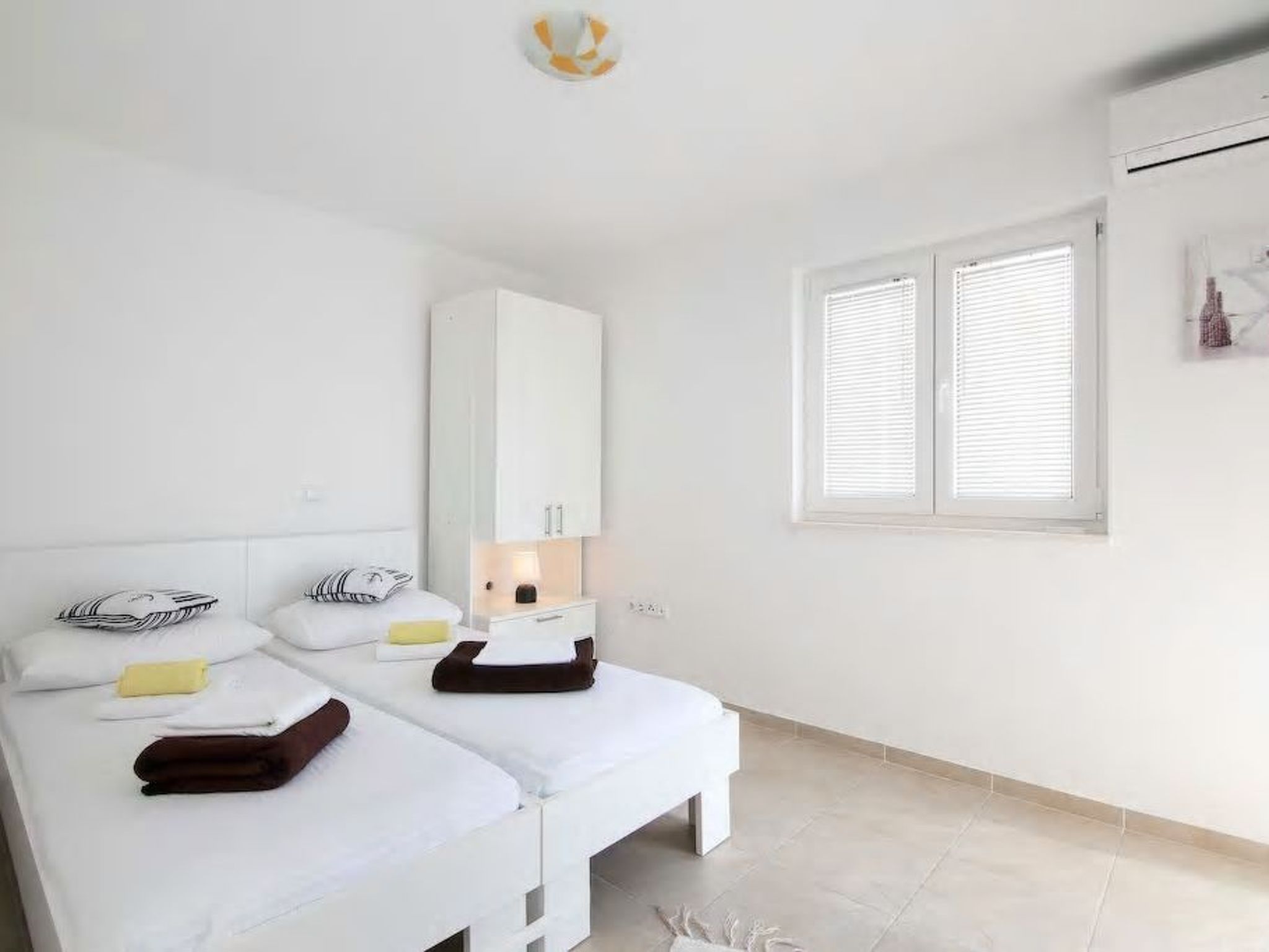 Appartement mit Blick auf das Wasser