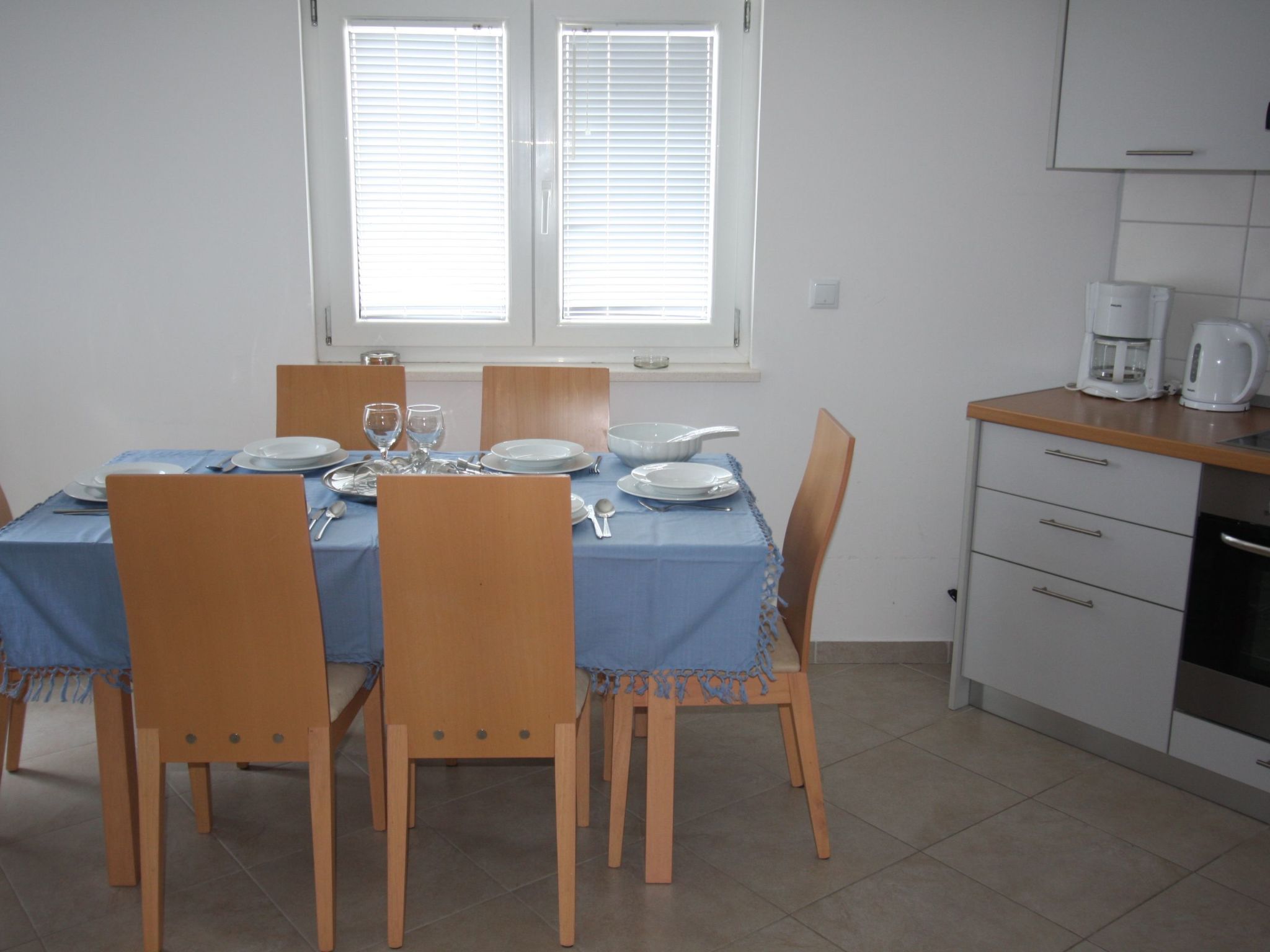 Appartement mit Blick auf das Wasser-Image-tags.info