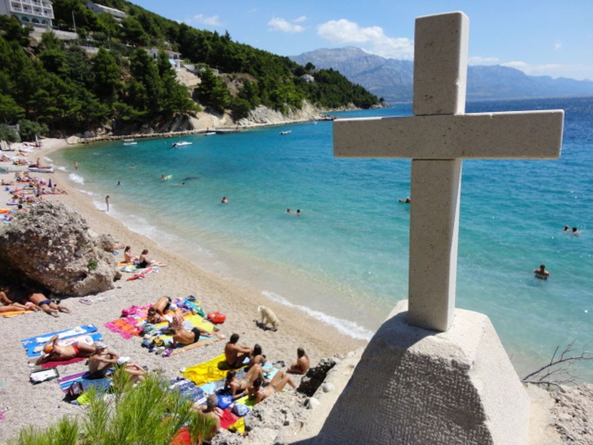 Appartement mit Blick auf das Wasser-Image-tags.info