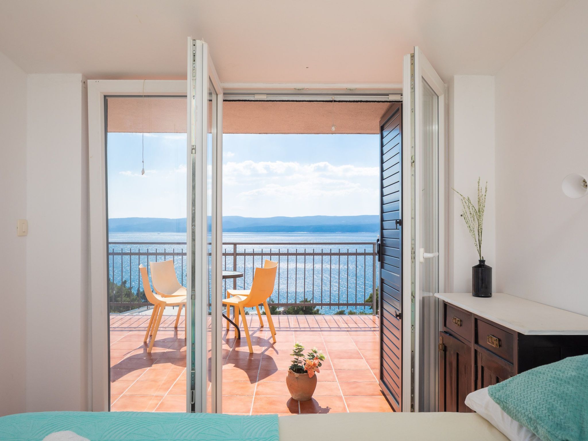 Mirabilis - Privates Strandhaus-Binnen