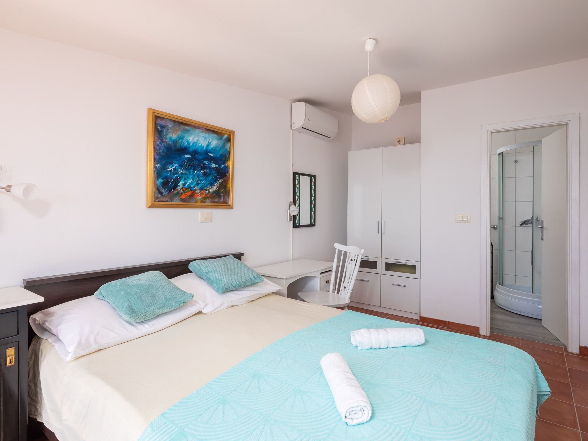 Mirabilis - Privates Strandhaus-Binnen