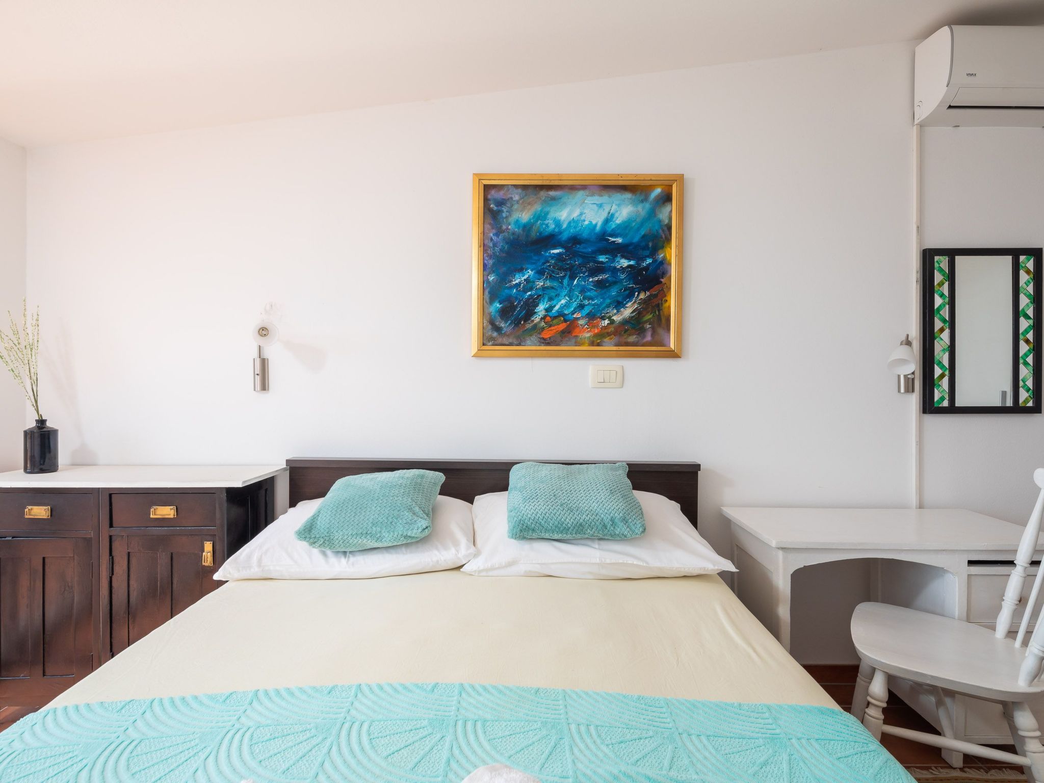 Mirabilis - Privates Strandhaus-Binnen