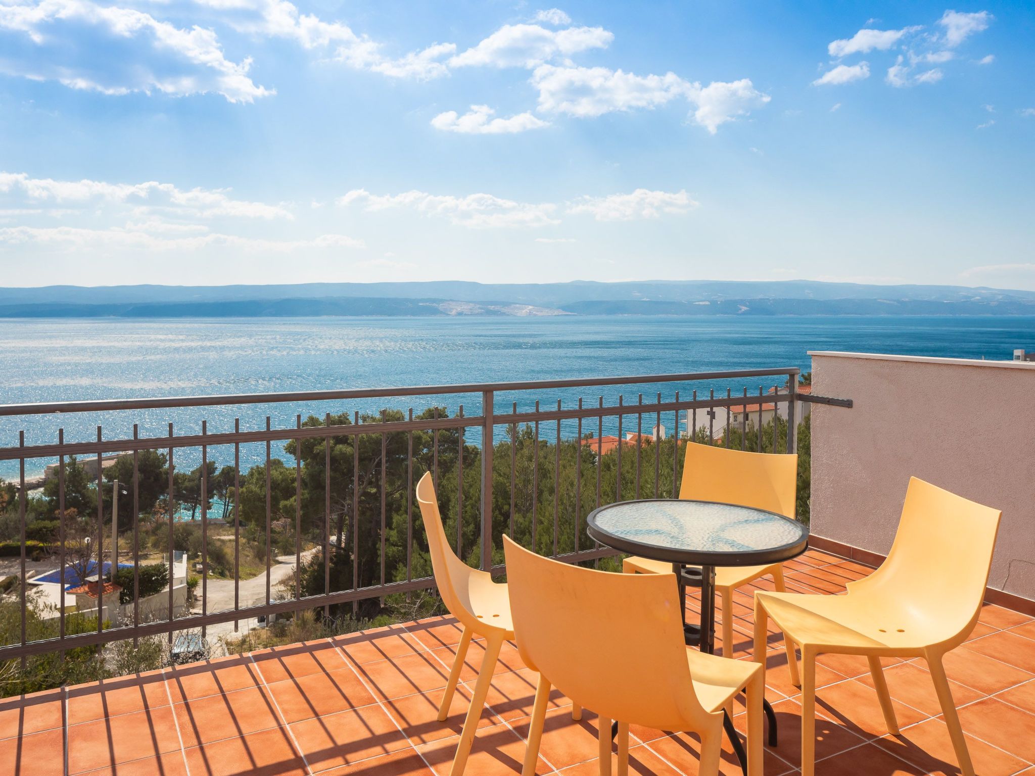 Mirabilis - Privates Strandhaus-Binnen