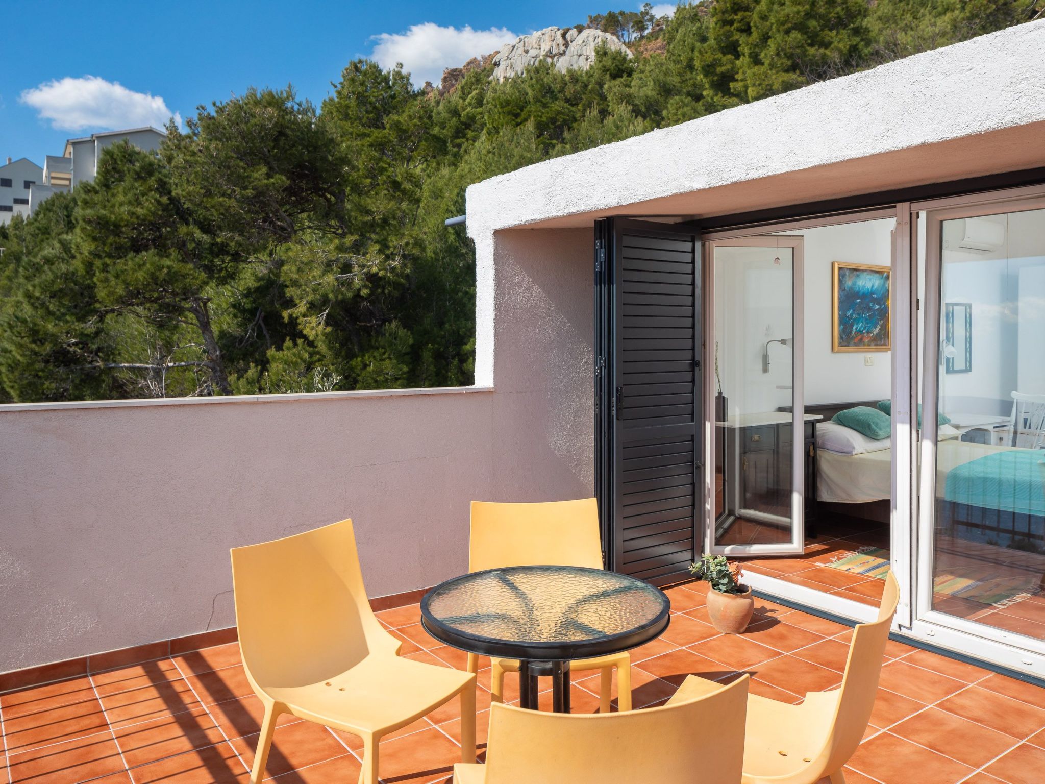 Mirabilis - Privates Strandhaus-Binnen