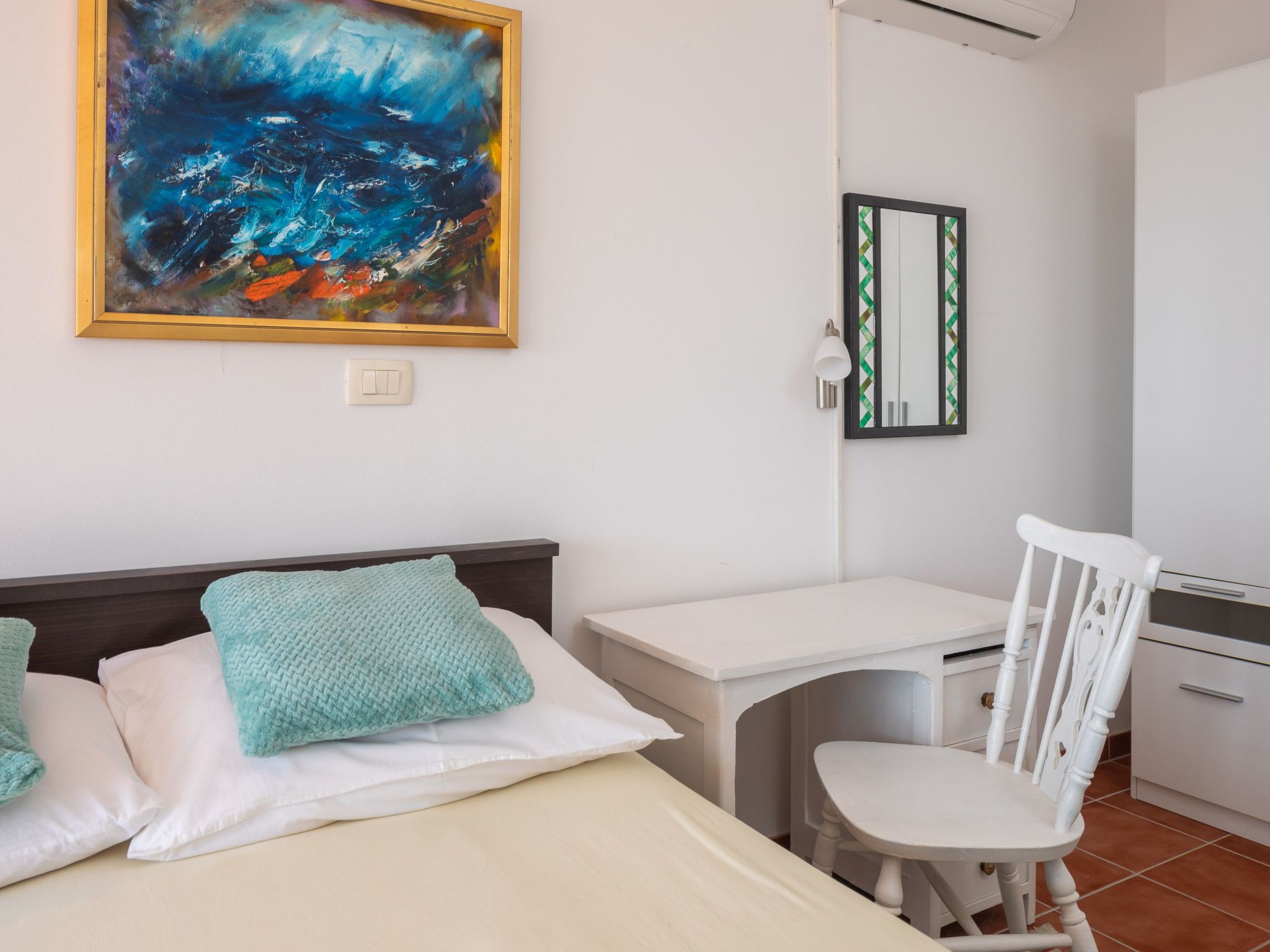 Mirabilis - Privates Strandhaus-Binnen