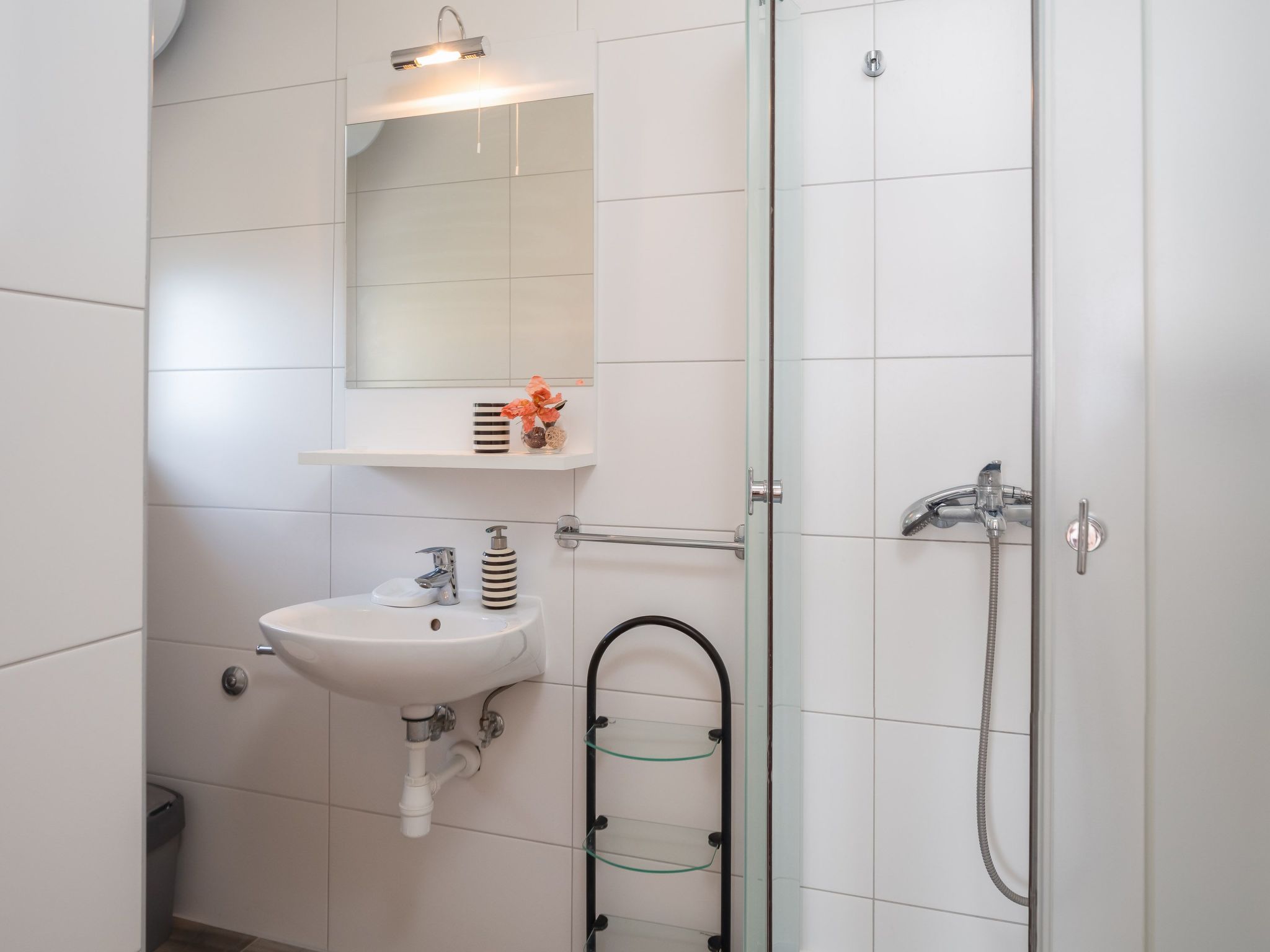 Mirabilis - Privates Strandhaus-Binnen