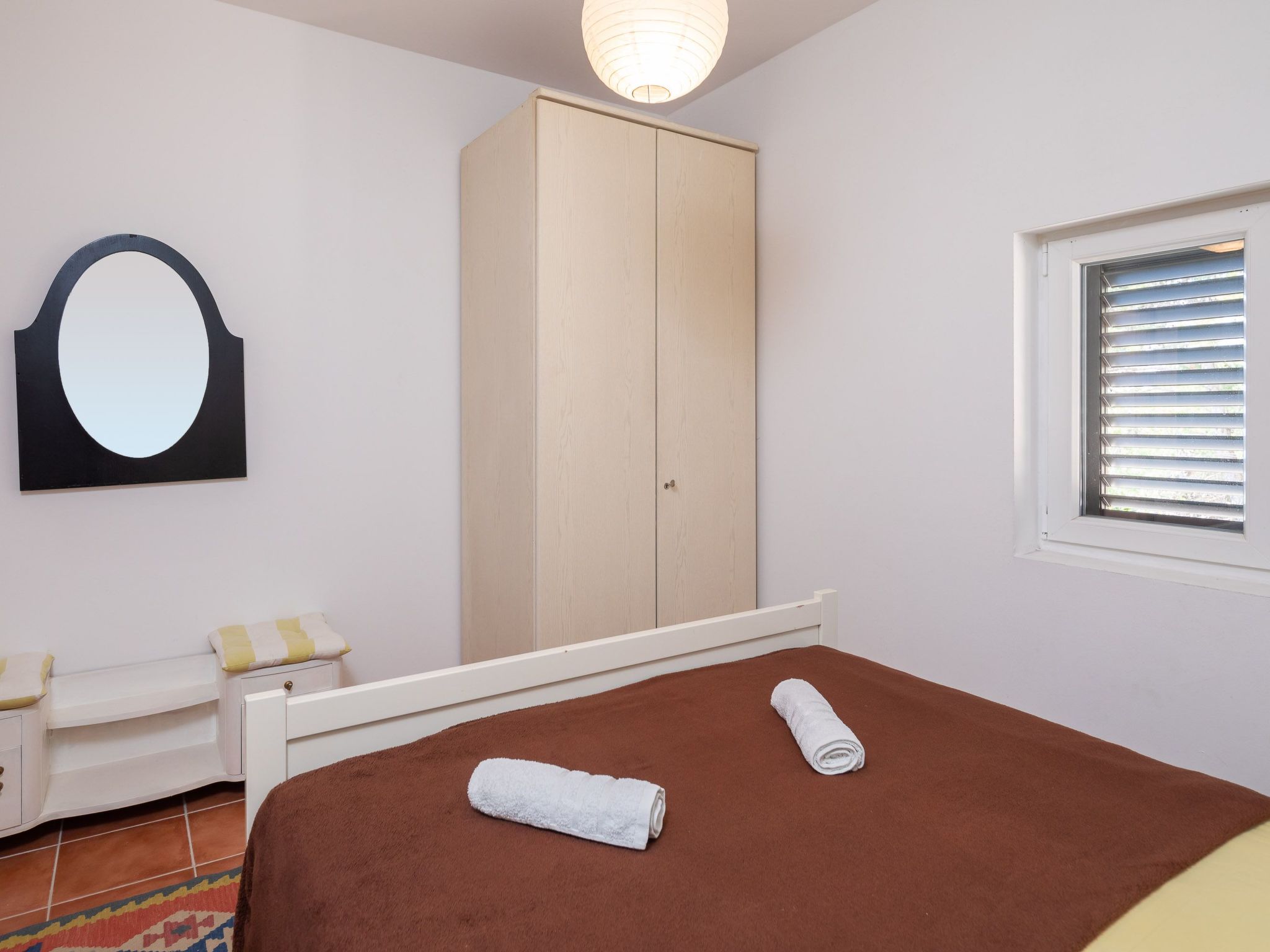 Mirabilis - Privates Strandhaus-Binnen