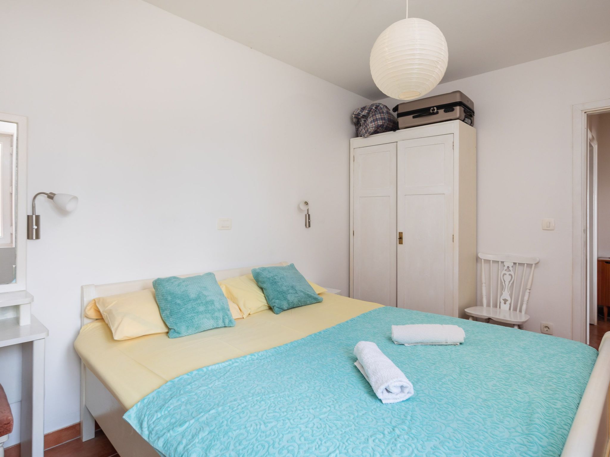 Mirabilis - Privates Strandhaus-Binnen