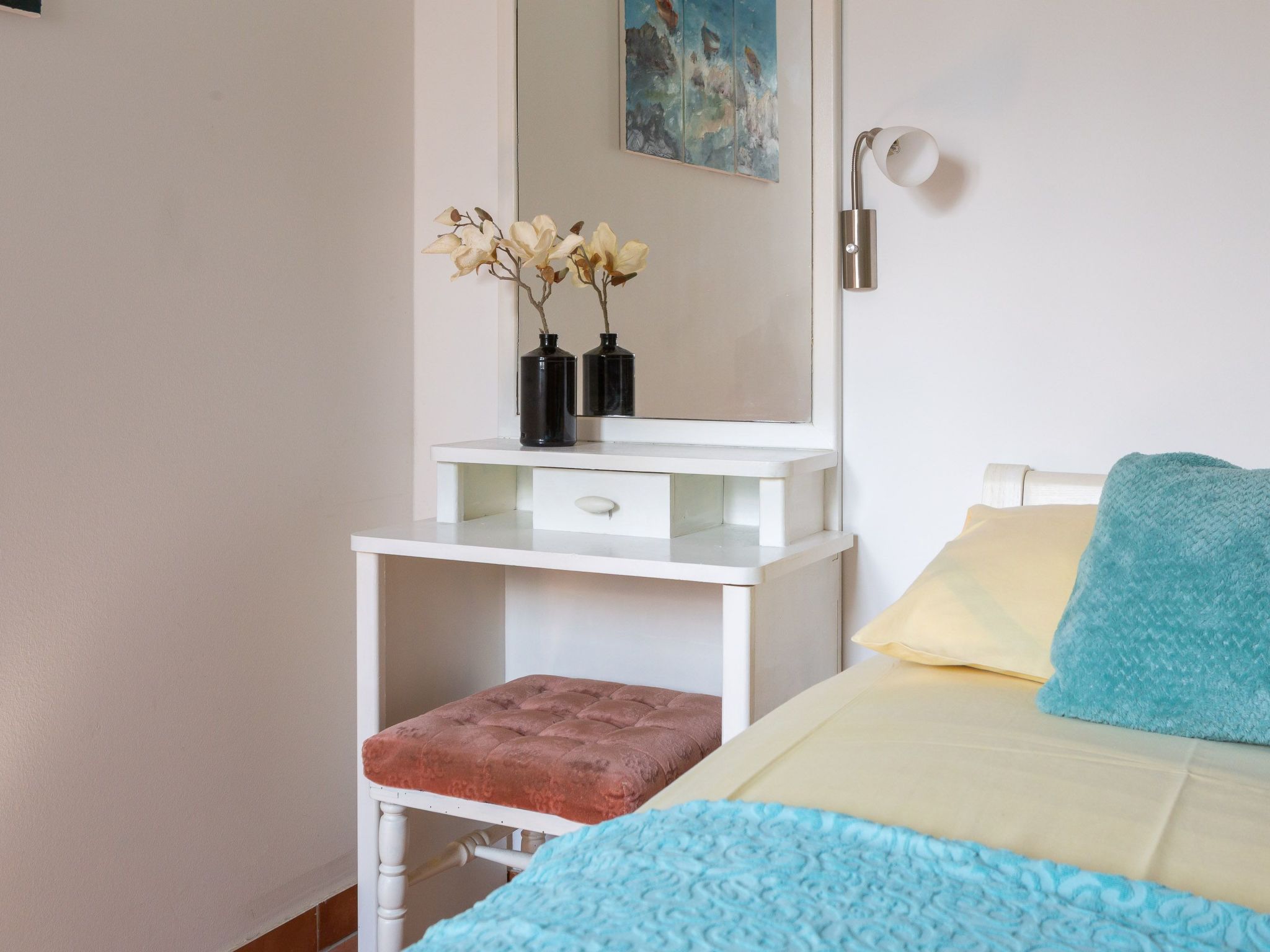 Mirabilis - Privates Strandhaus-Binnen