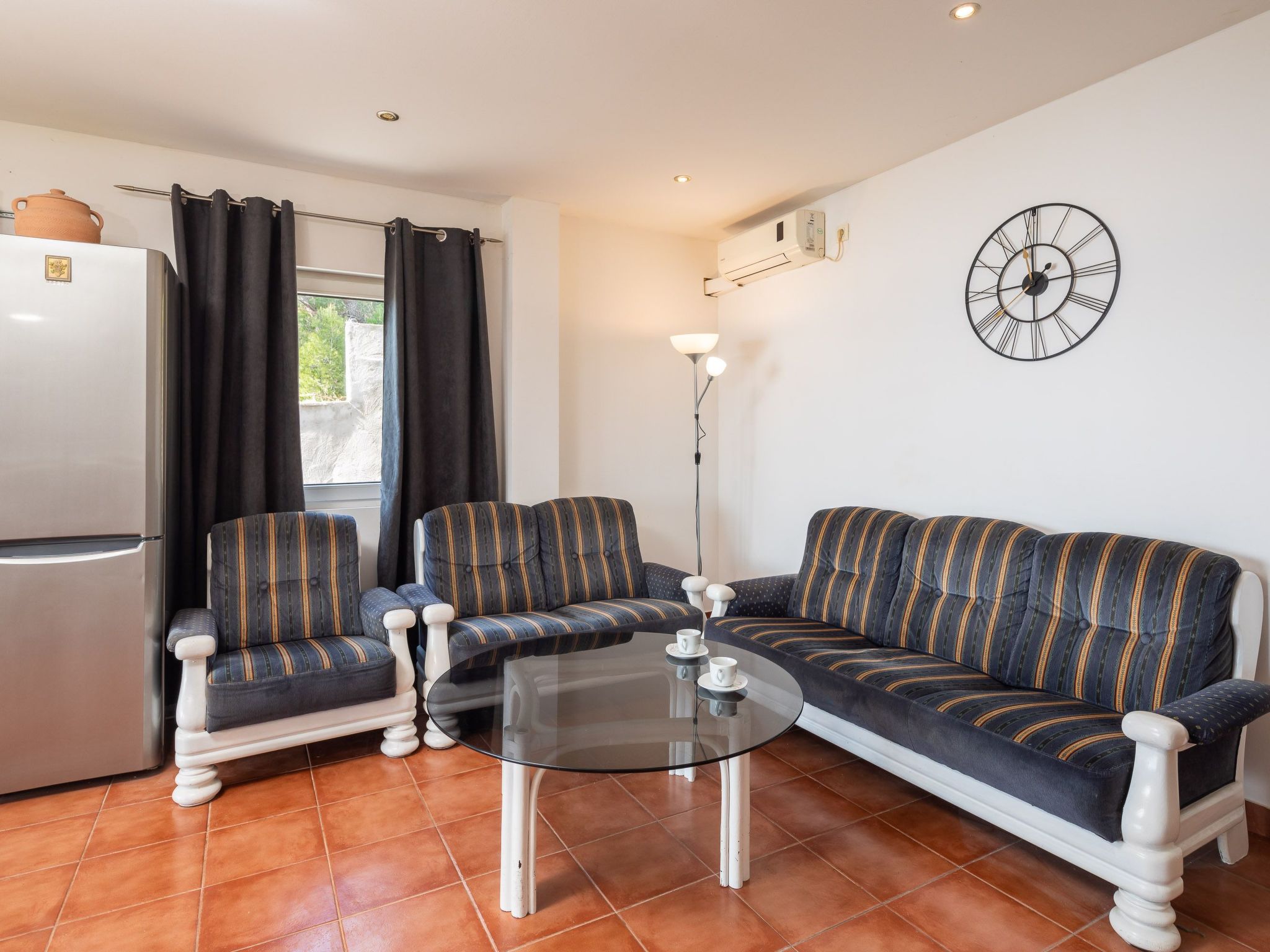 Mirabilis - Privates Strandhaus-Binnen