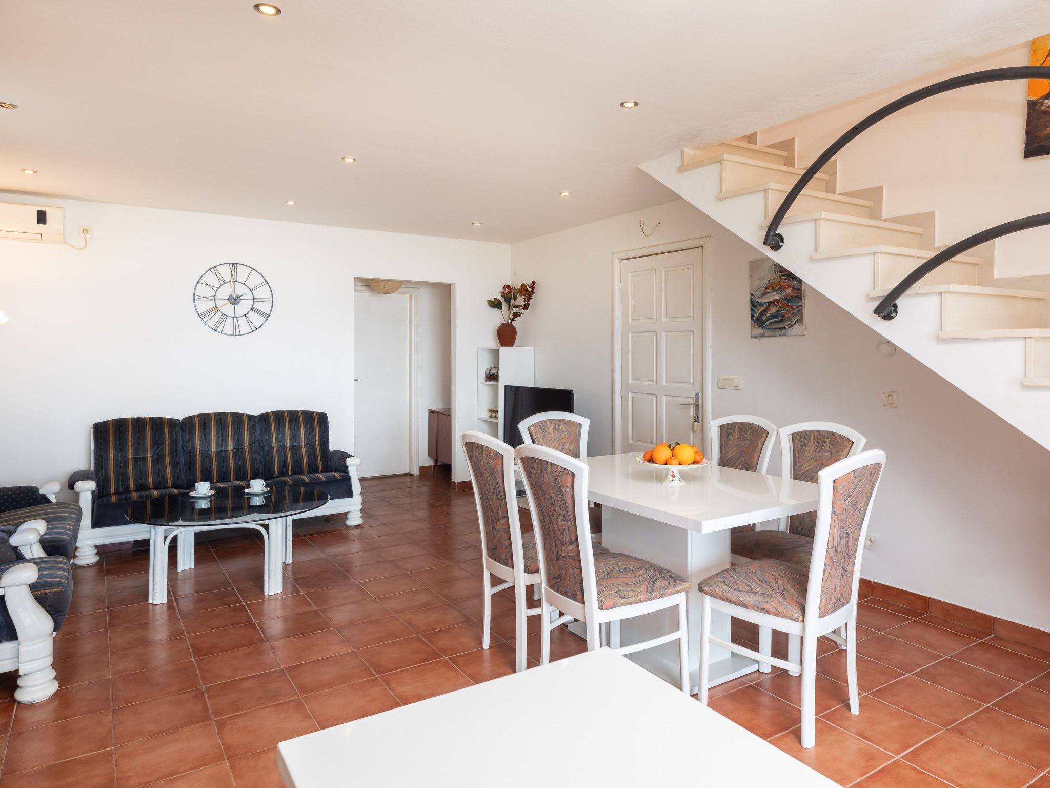 Mirabilis - Privates Strandhaus-Binnen