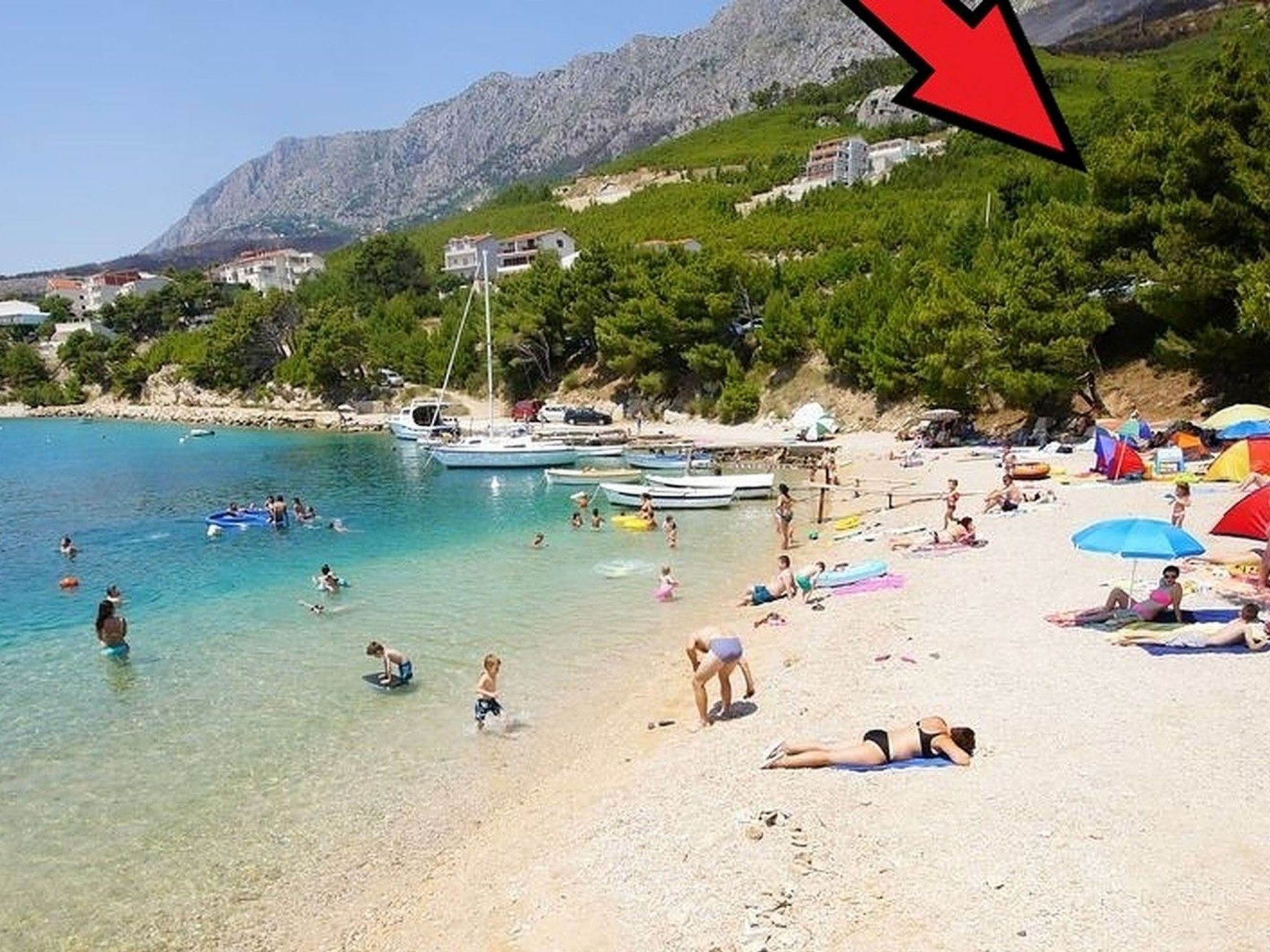 Mirabilis - Privates Strandhaus