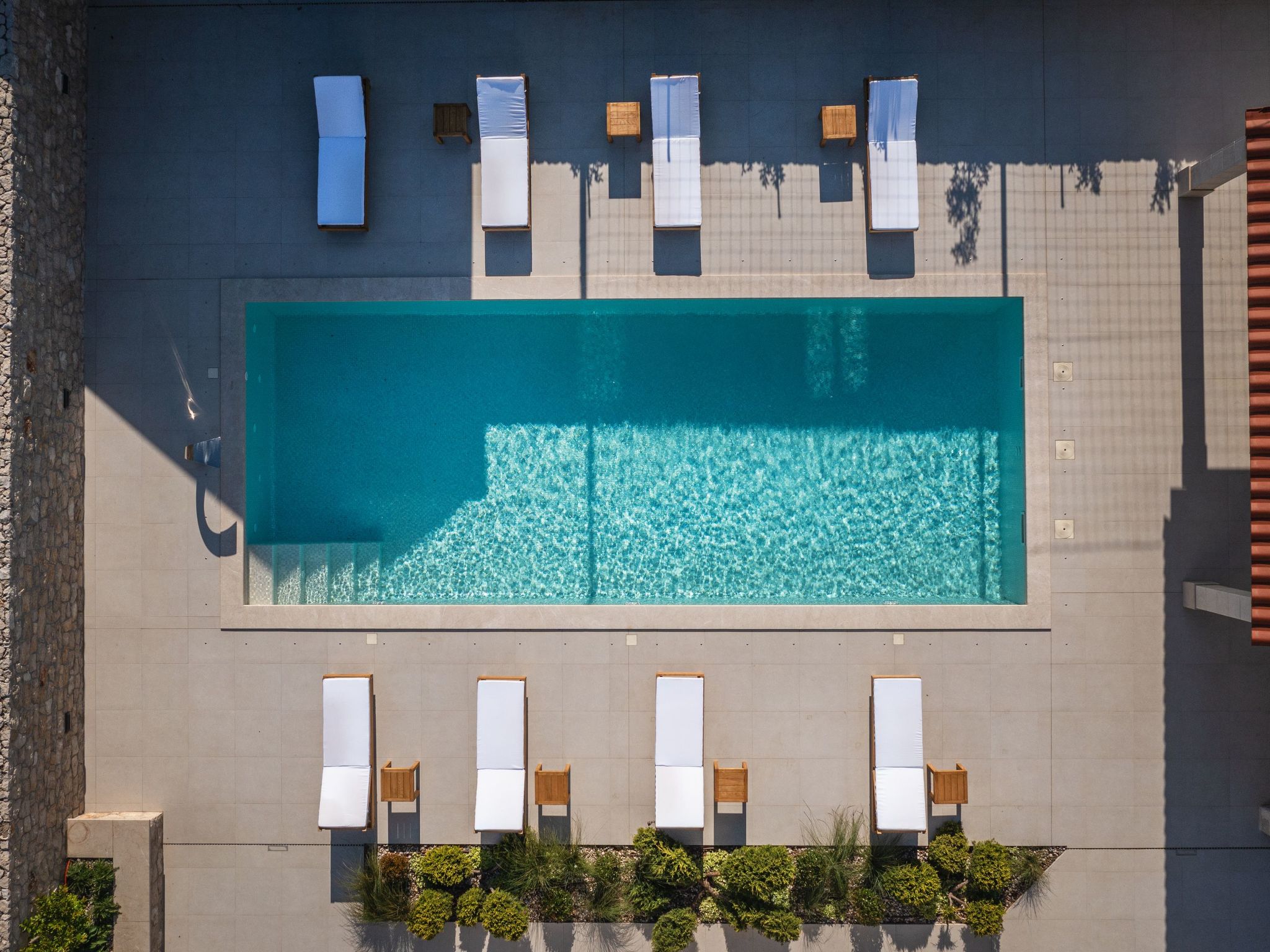 Ferienvilla "Lovorika"-Dedans