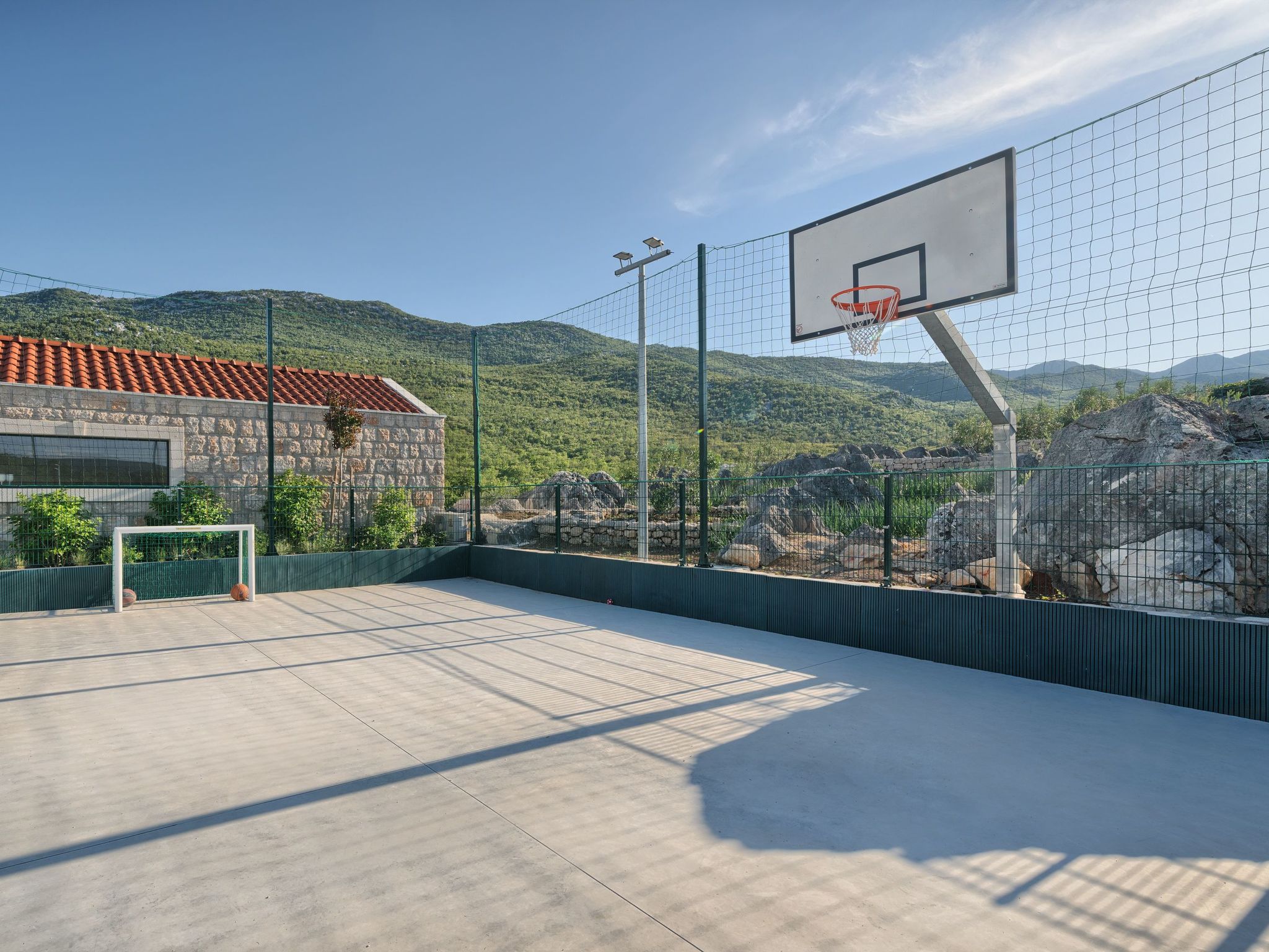 Ferienvilla "Lovorika"-Dedans