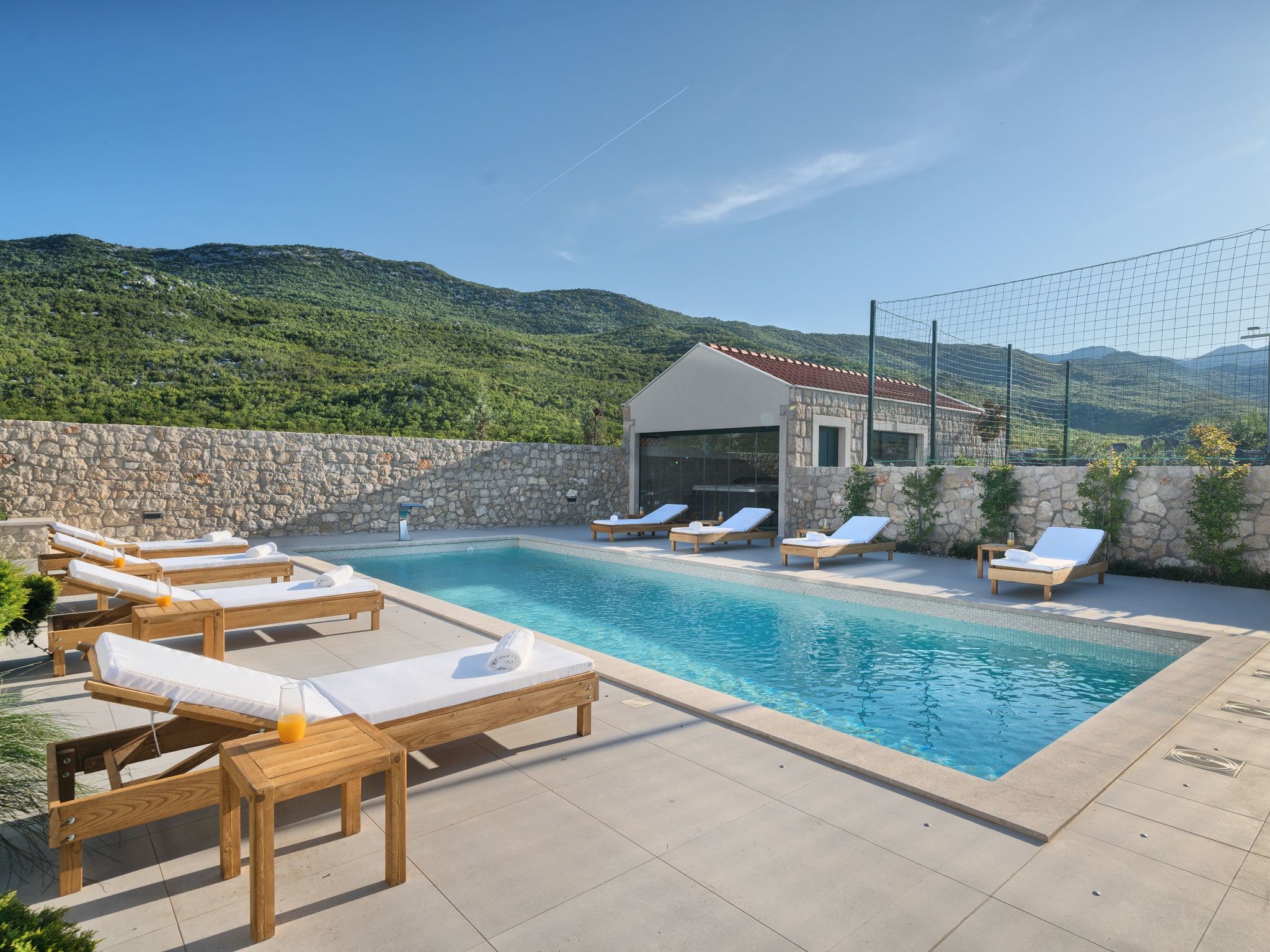 Ferienvilla "Lovorika"-Dedans