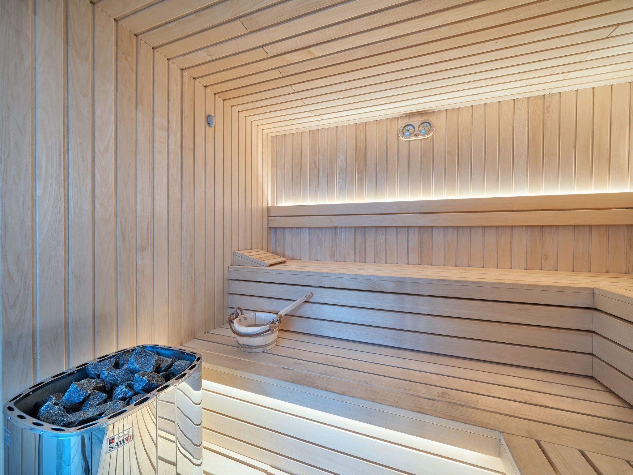 Ferienvilla "Lovorika"-Dedans