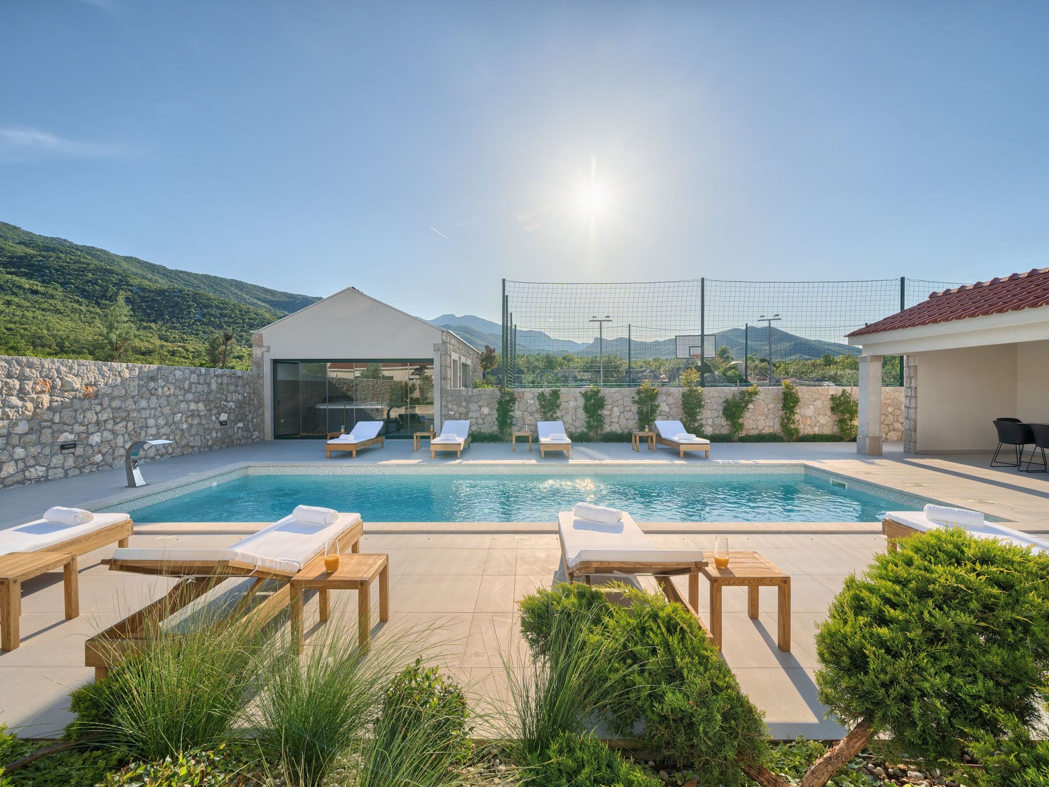 Ferienvilla "Lovorika"-Dedans