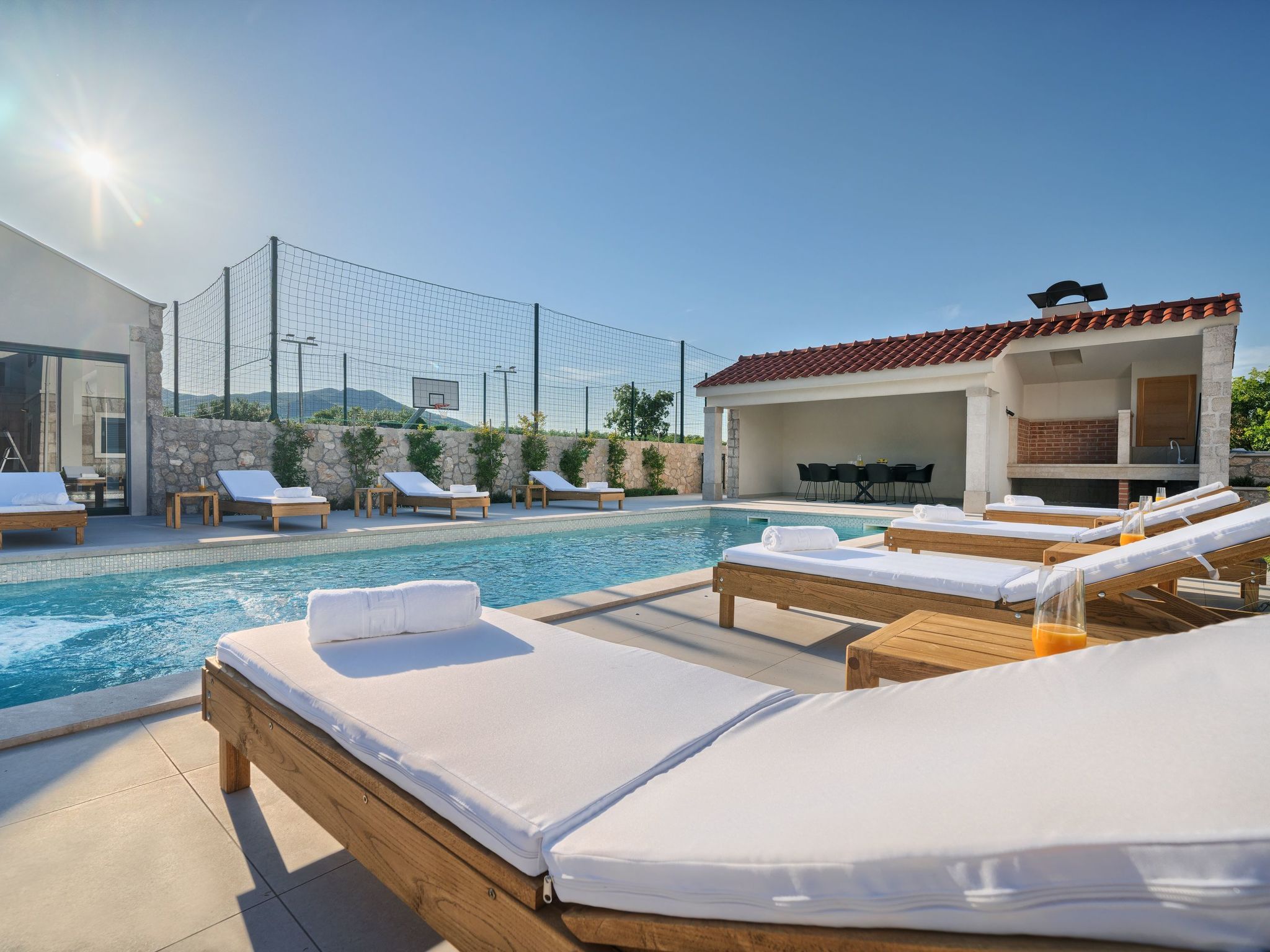 Ferienvilla "Lovorika"