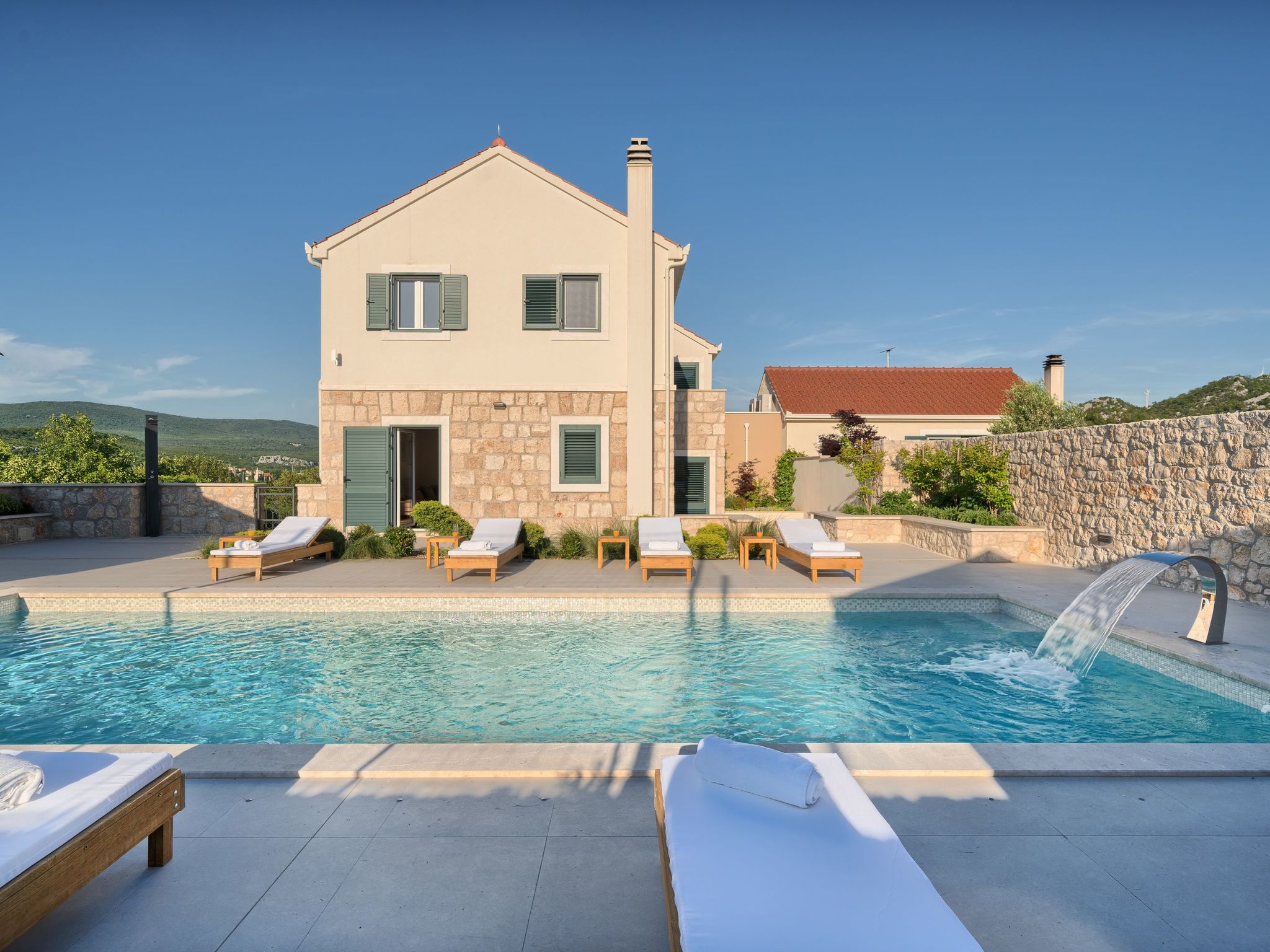 Ferienvilla "Lovorika"