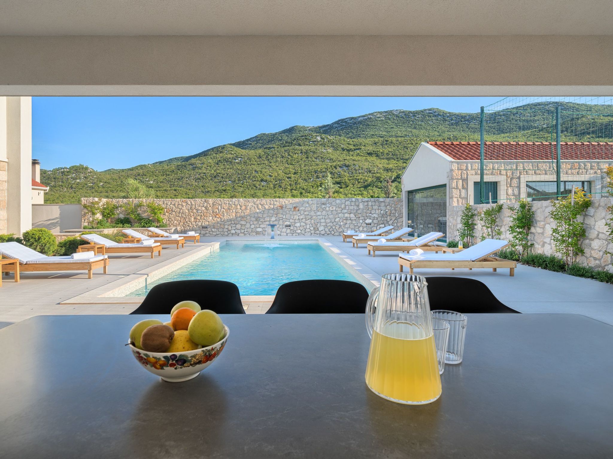 Ferienvilla "Lovorika"-Dedans