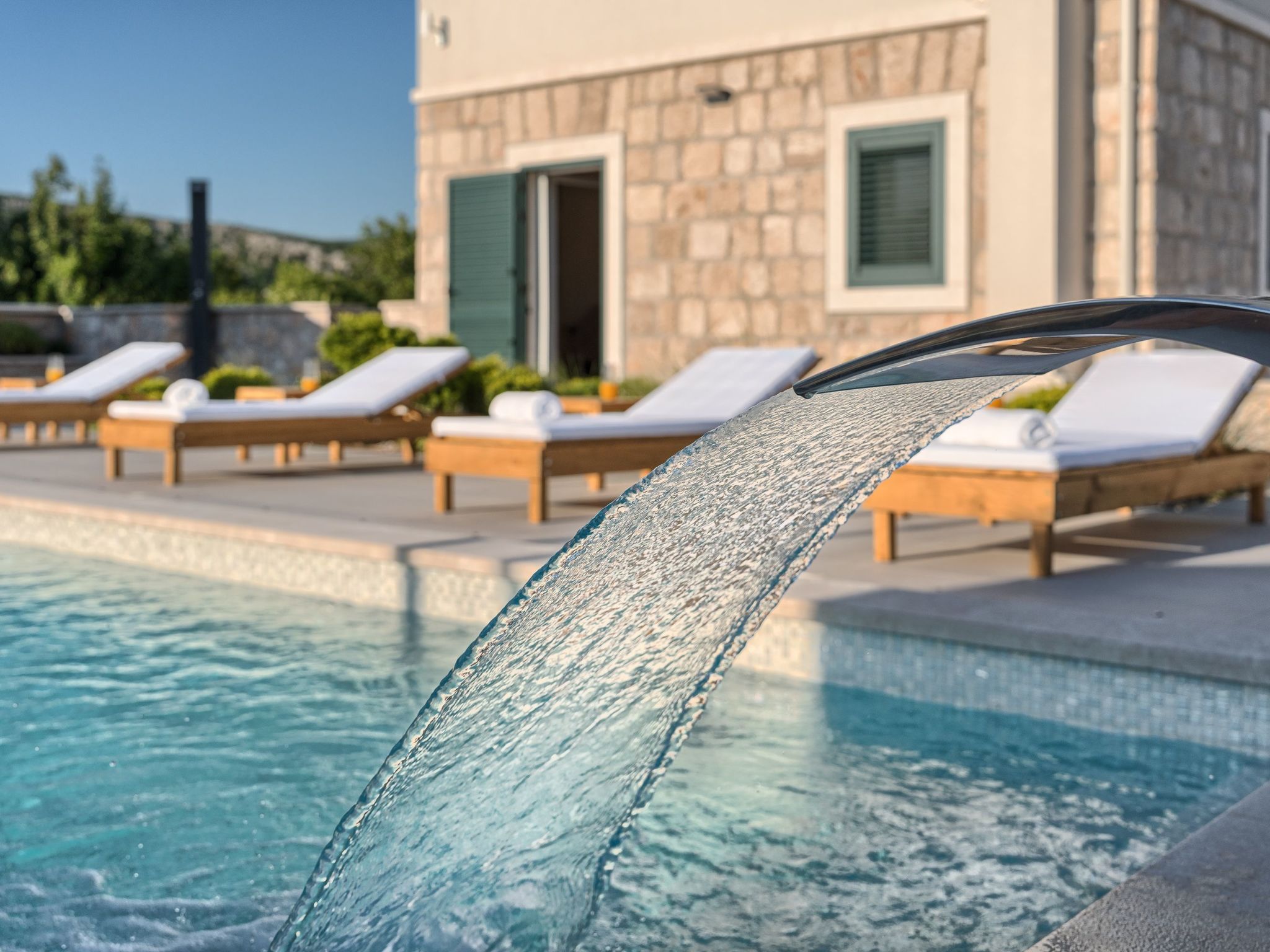 Ferienvilla "Lovorika"-Dedans