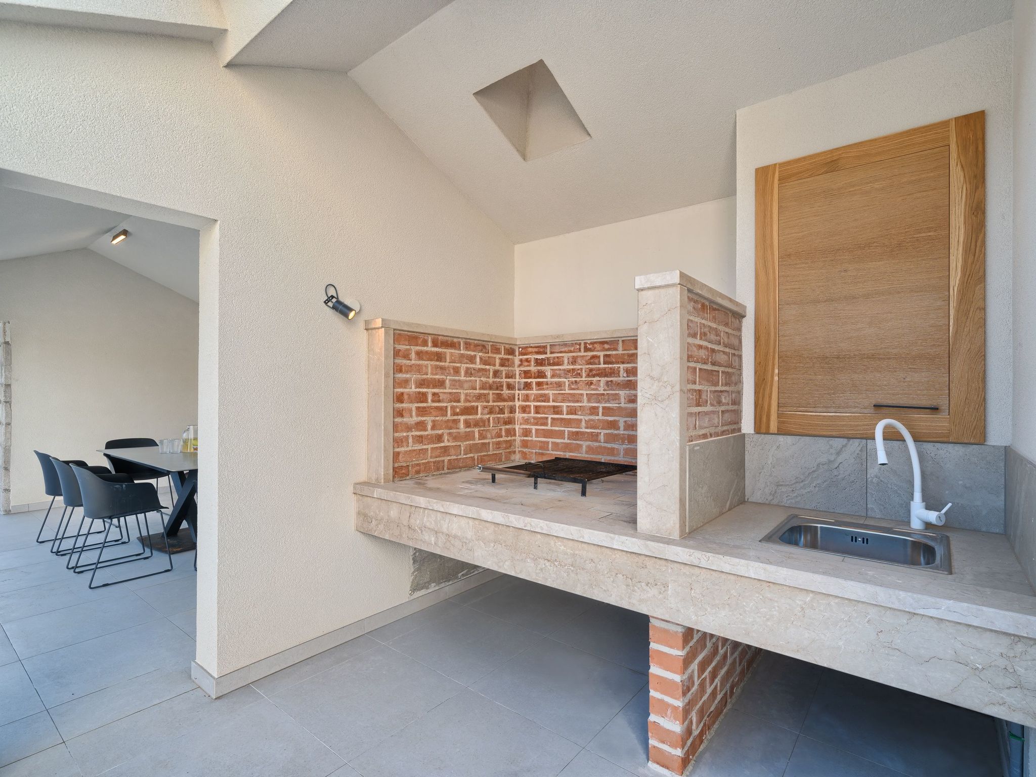 Ferienvilla "Lovorika"-Dedans