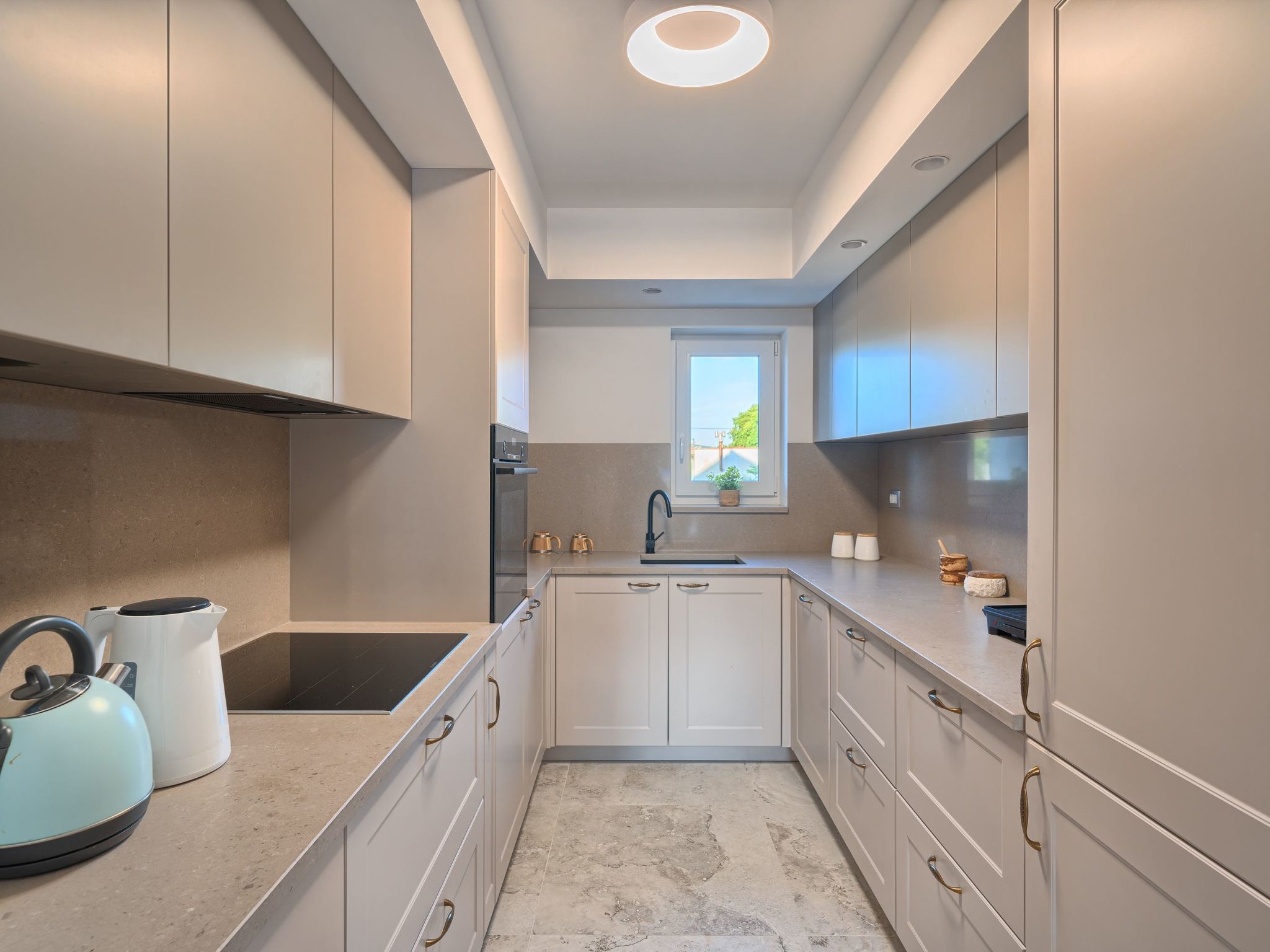 Ferienvilla "Lovorika"-Dedans