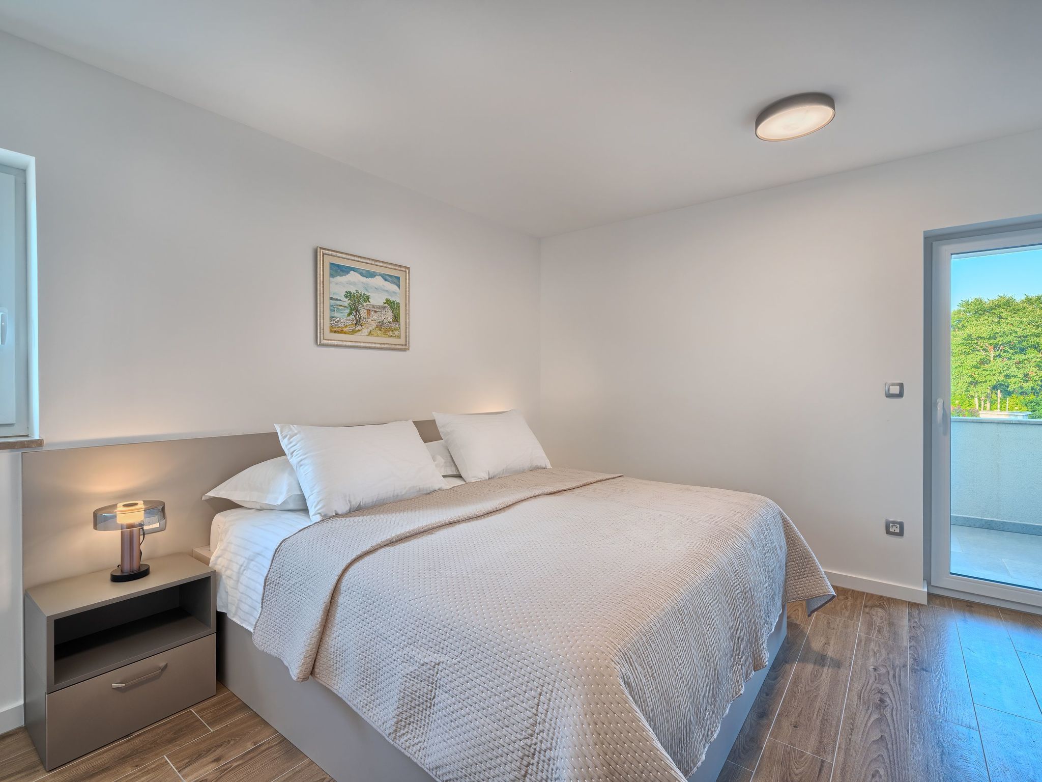 Ferienvilla "Lovorika"-Dedans