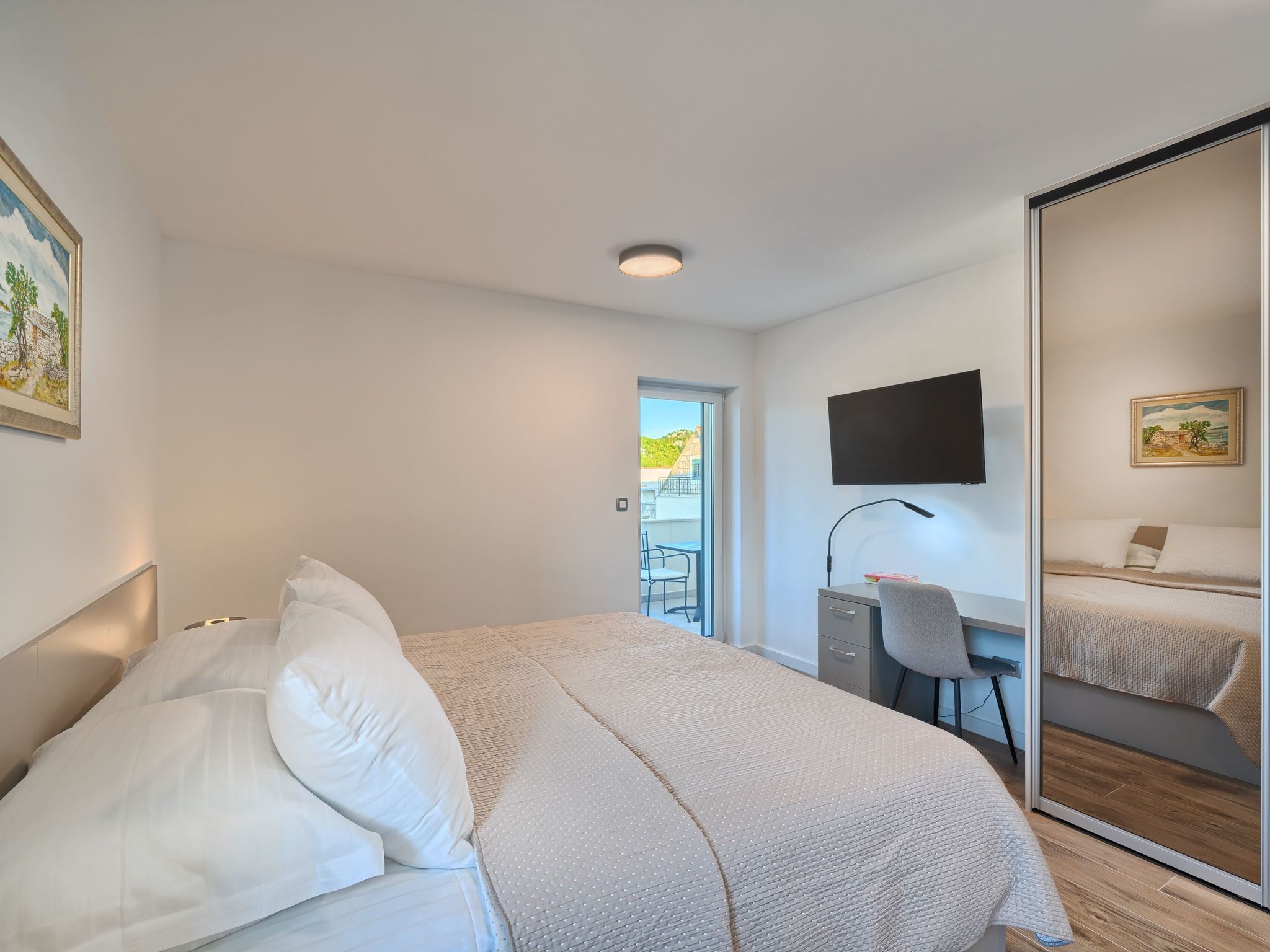 Ferienvilla "Lovorika"-Dedans