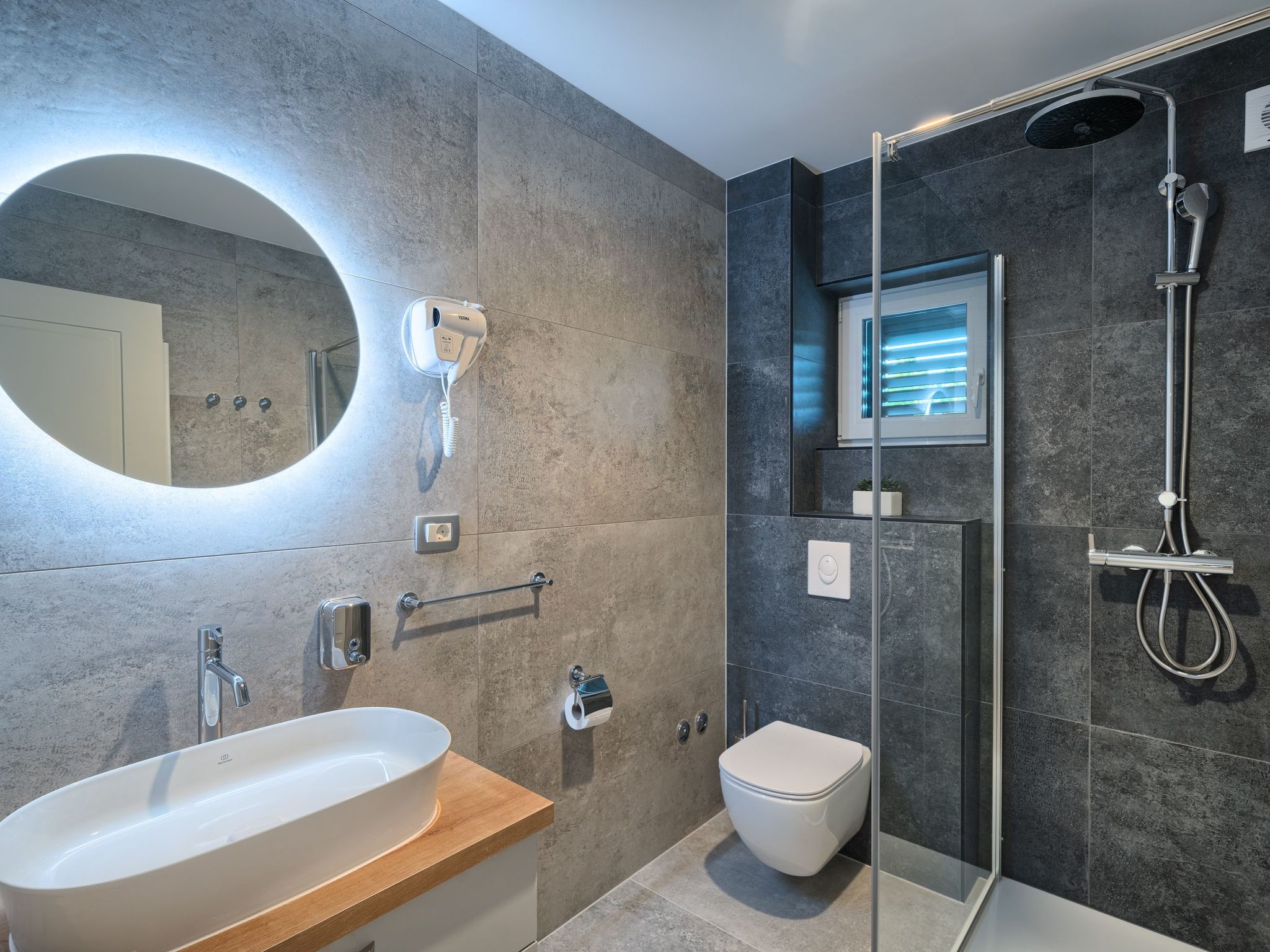 Ferienvilla "Lovorika"-Dedans