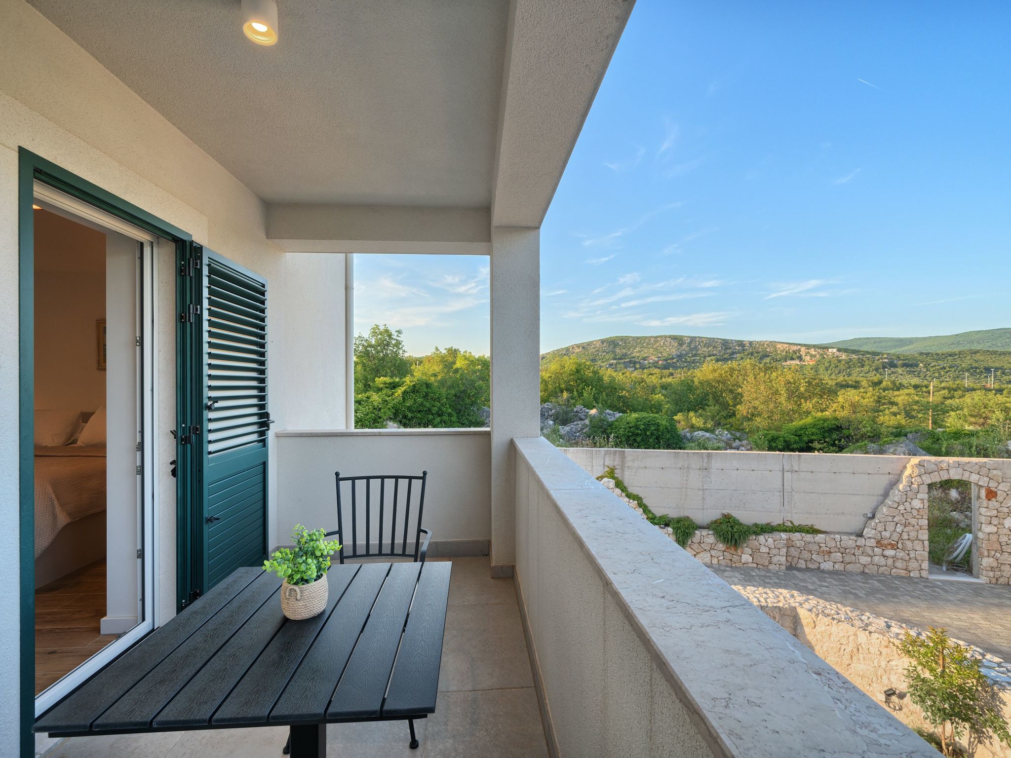 Ferienvilla "Lovorika"-Dedans