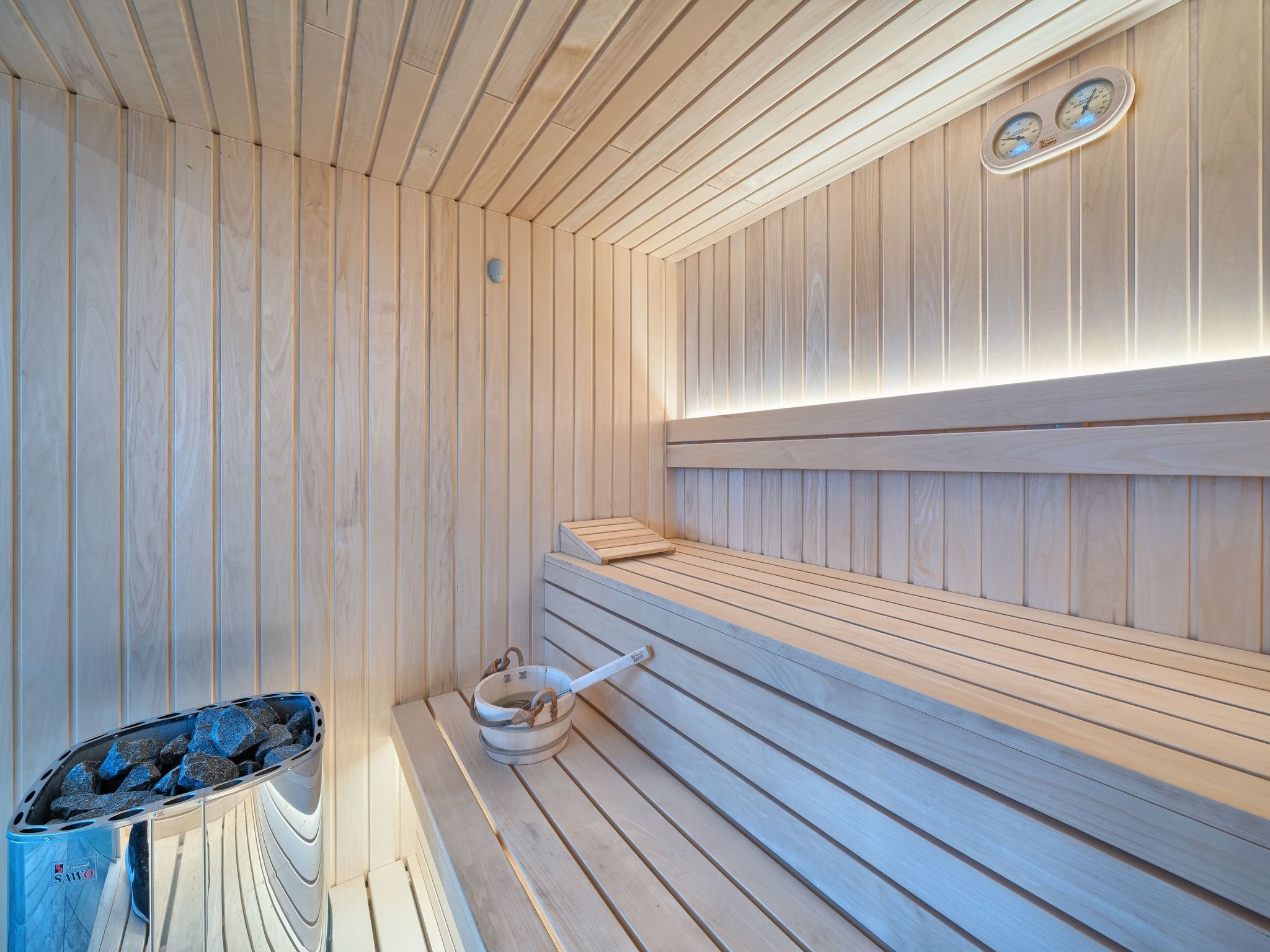 Ferienvilla "Lovorika"-Dedans