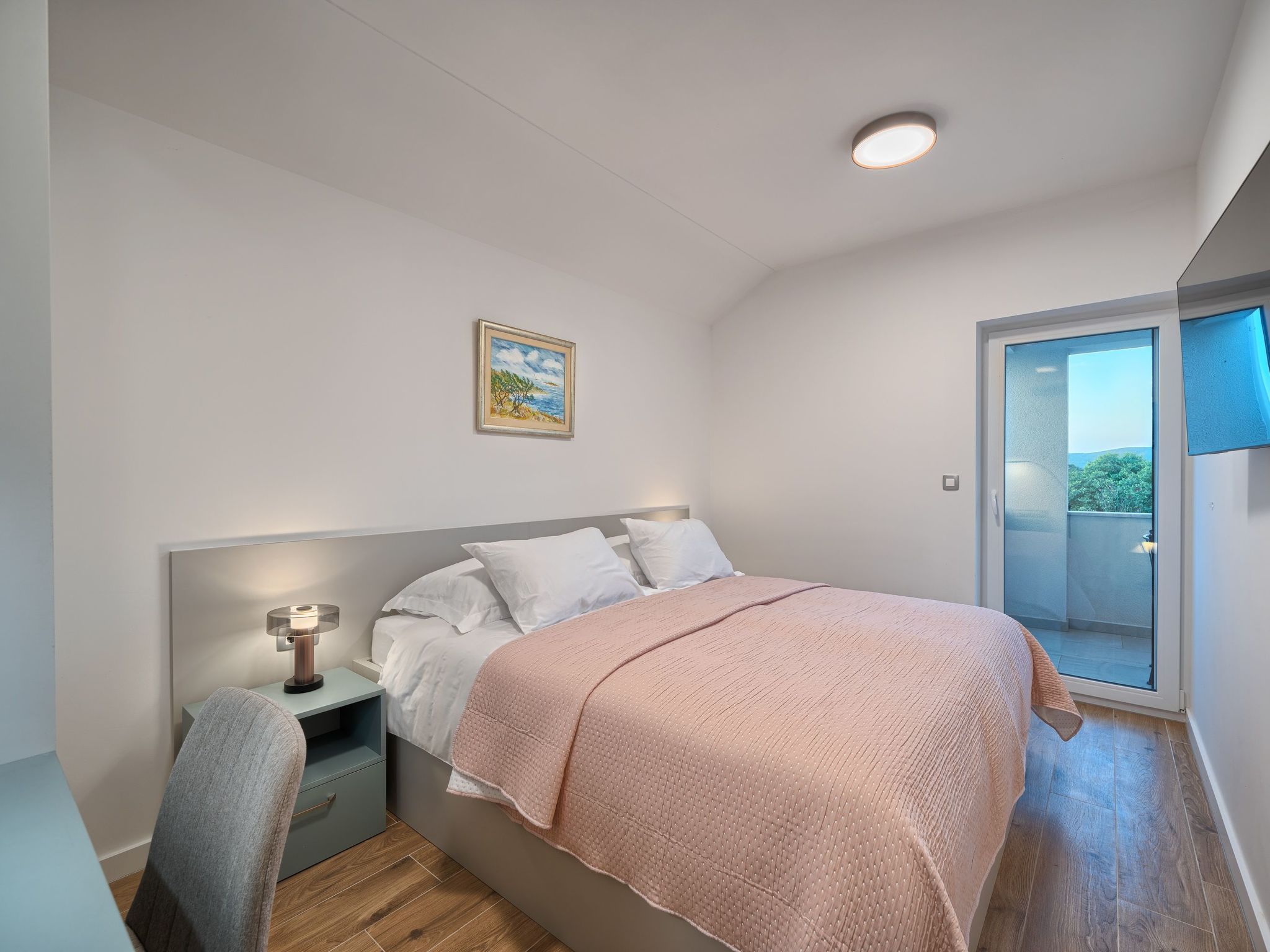 Ferienvilla "Lovorika"-Dedans