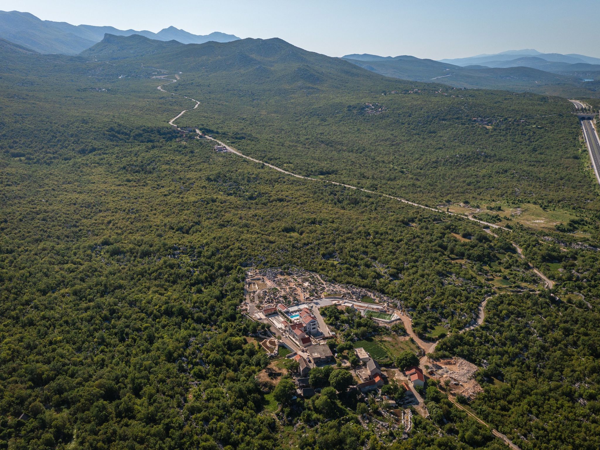 Ferienvilla "Lovorika"-Dedans