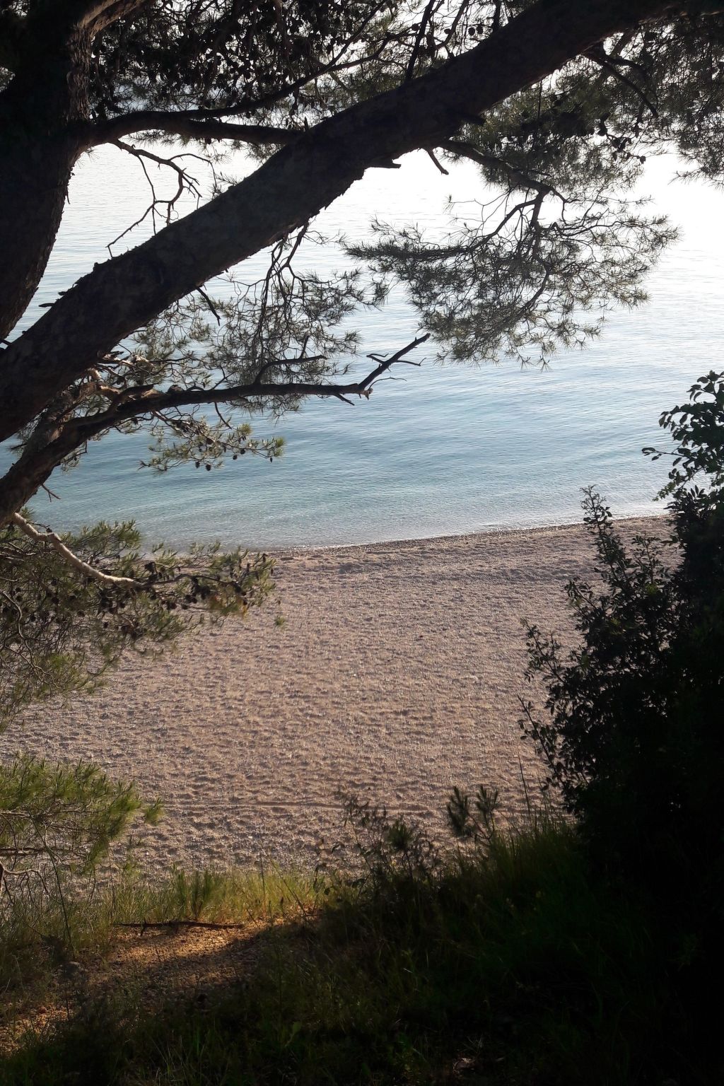 In Gornja Brela mit Sonnenterrasse und Panoramablick-Image-tags.info