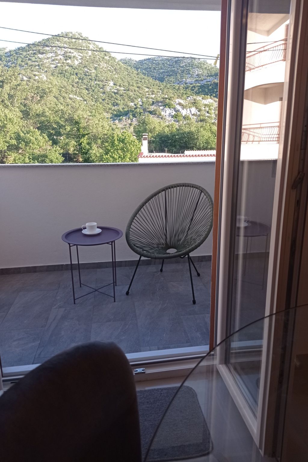 In Gornja Brela mit Sonnenterrasse und Panoramablick-Image-tags.info