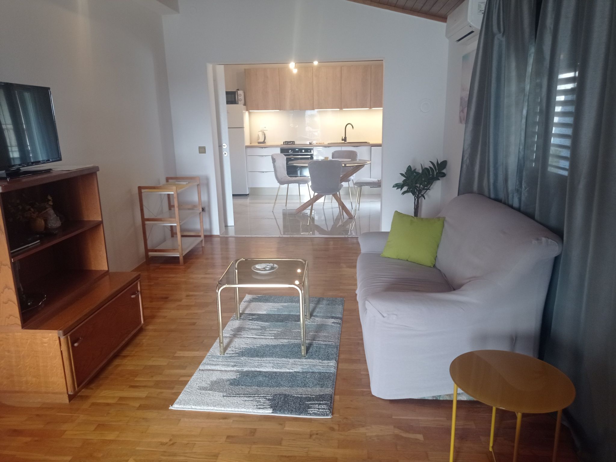 In Gornja Brela mit Sonnenterrasse und Panoramablick-Image-tags.info