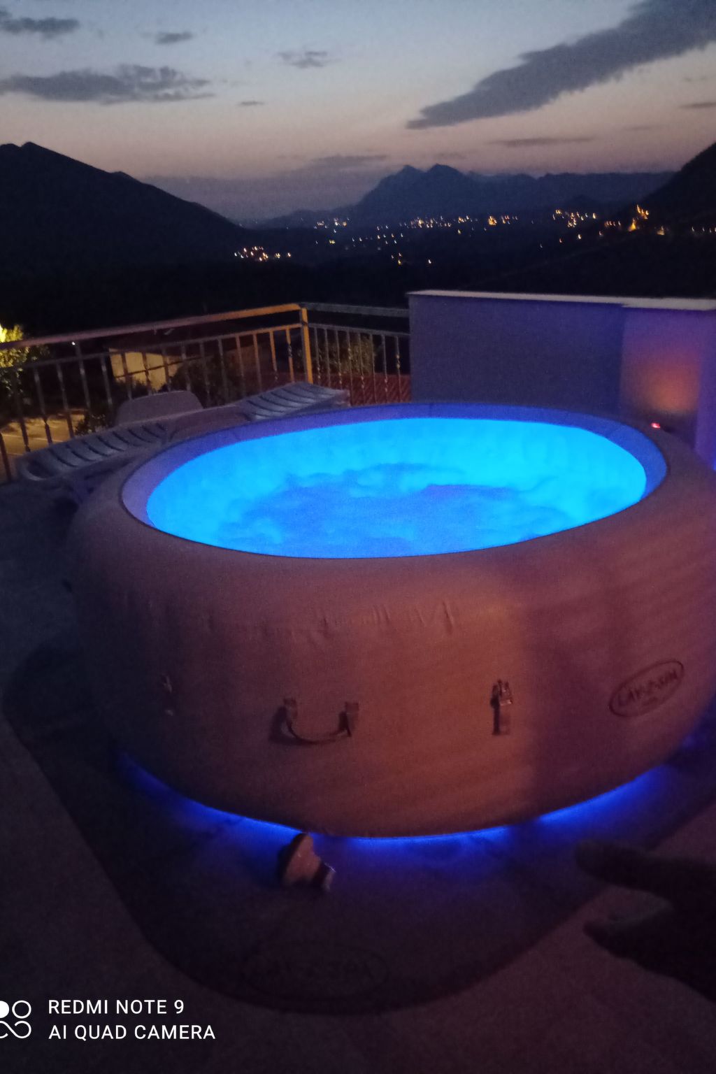 In Gornja Brela mit Sonnenterrasse und Panoramablick-Image-tags.info