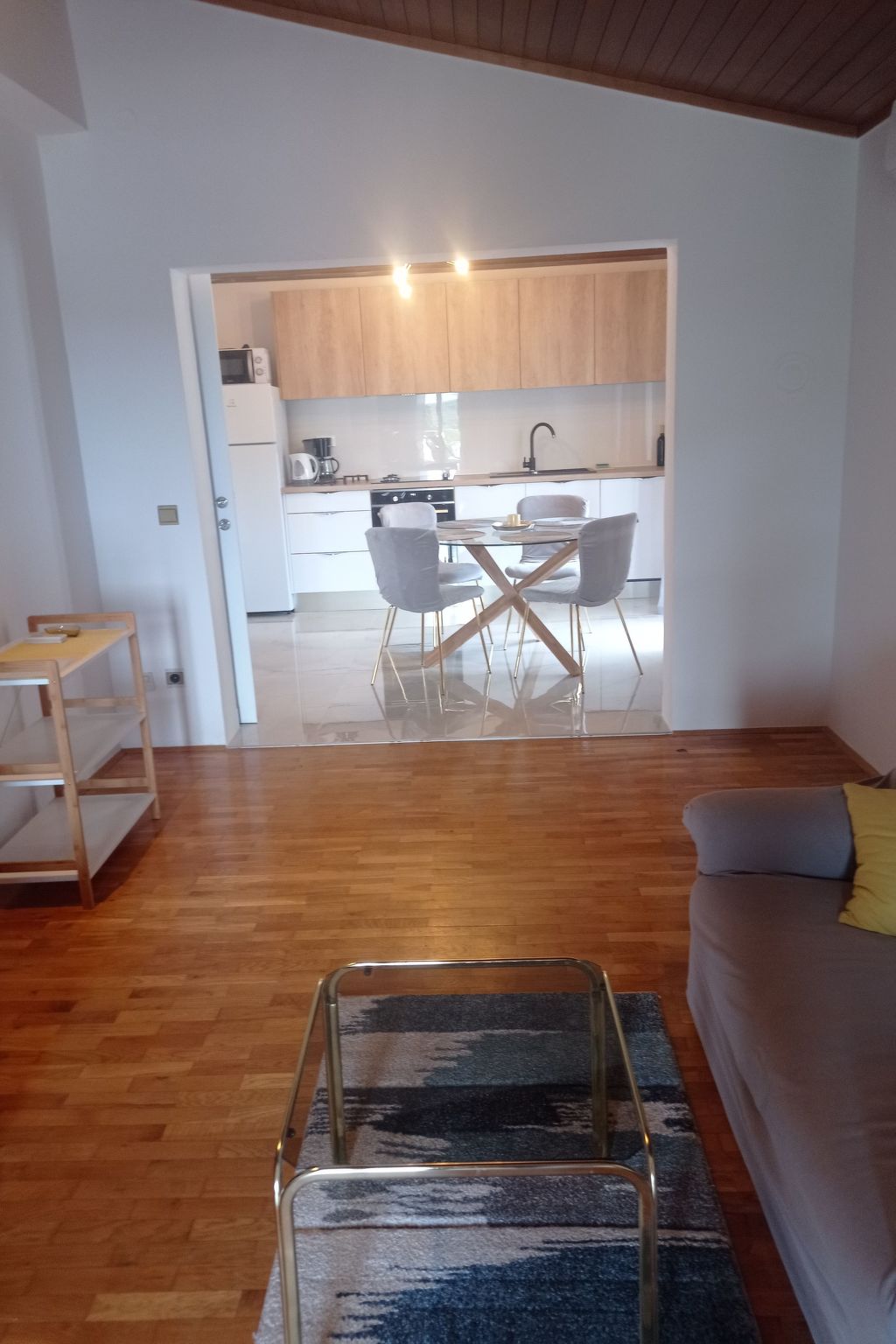 In Gornja Brela mit Sonnenterrasse und Panoramablick-Image-tags.info