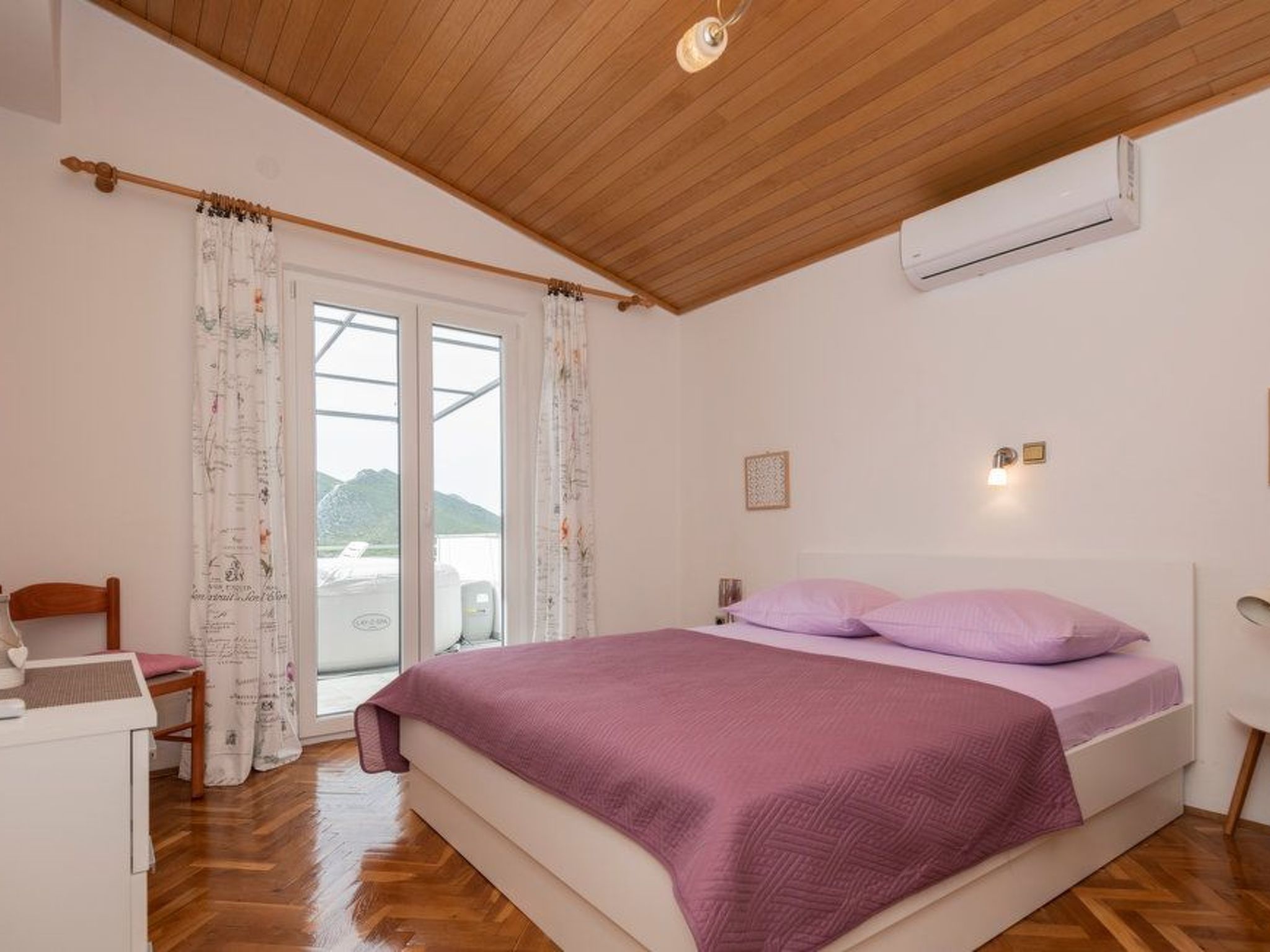 In Gornja Brela mit Sonnenterrasse und Panoramablick-Image-tags.info