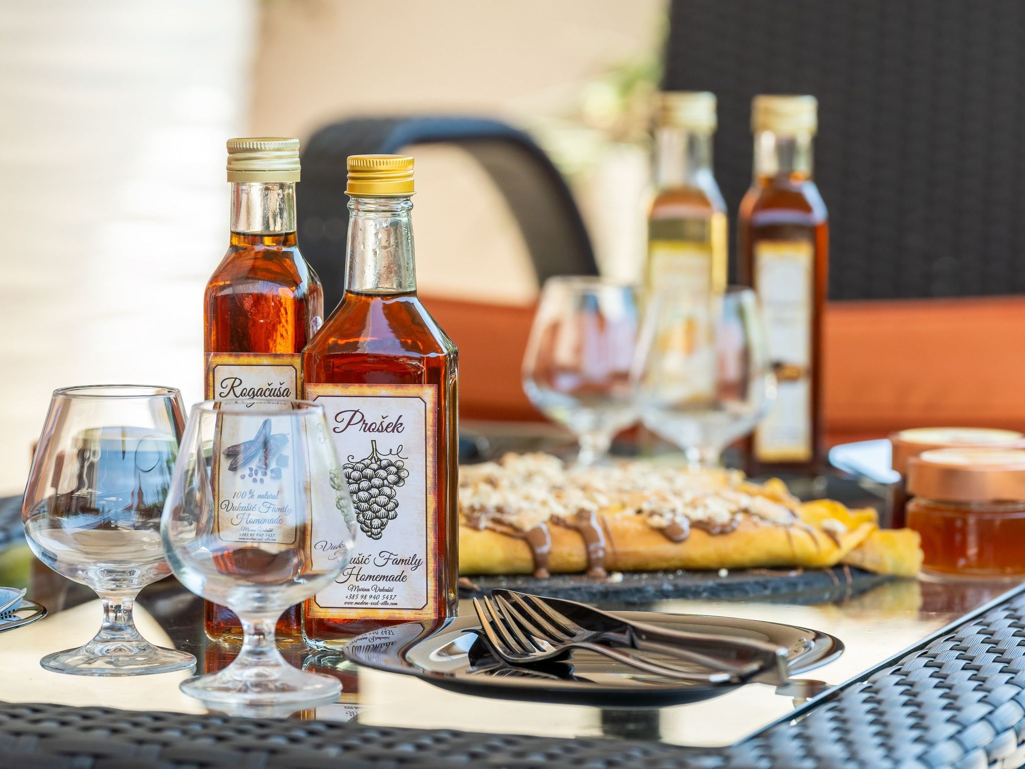 Schöne Villa in einem friedlichen und ruhigen Dorf-Drinnen