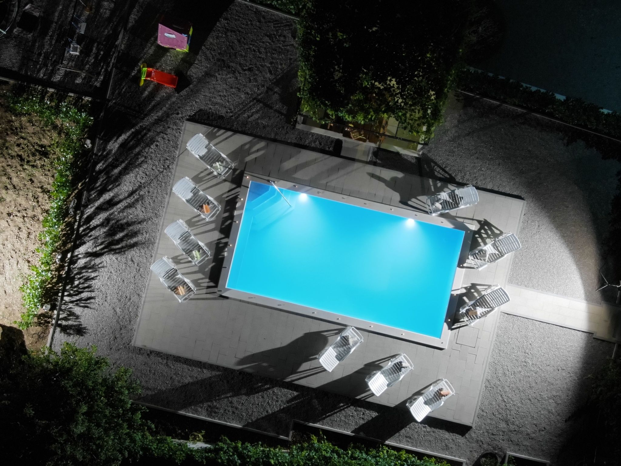 Schöne Villa in einem friedlichen und ruhigen Dorf-Drinnen