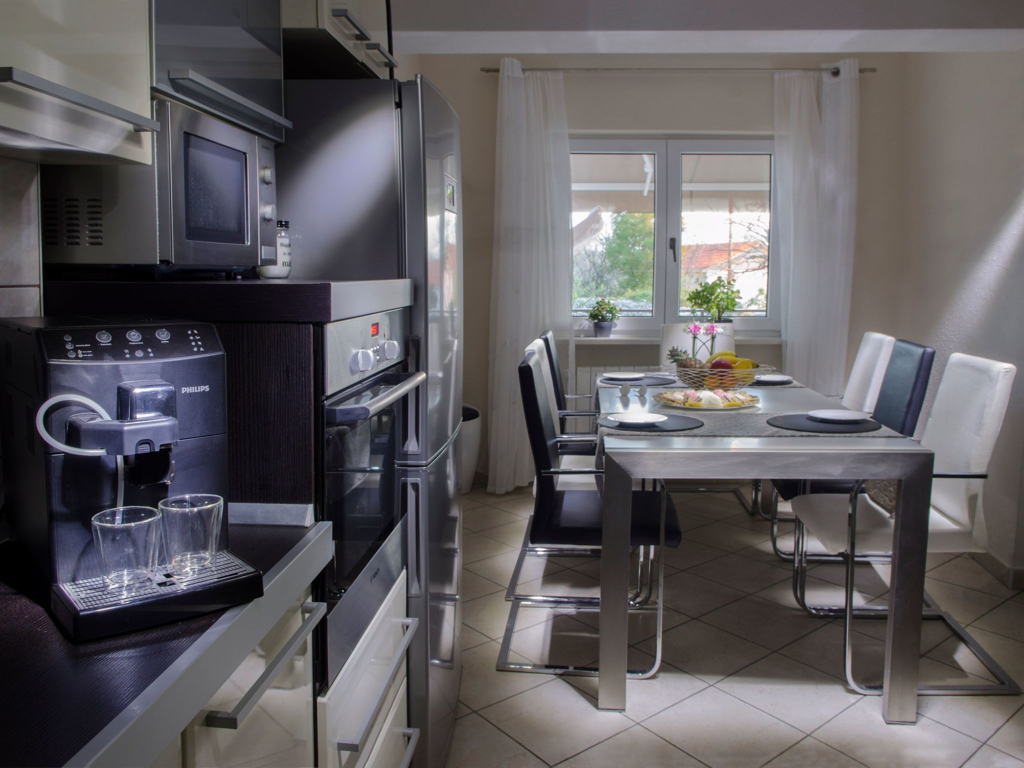 Schöne Villa in einem friedlichen und ruhigen Dorf-Drinnen