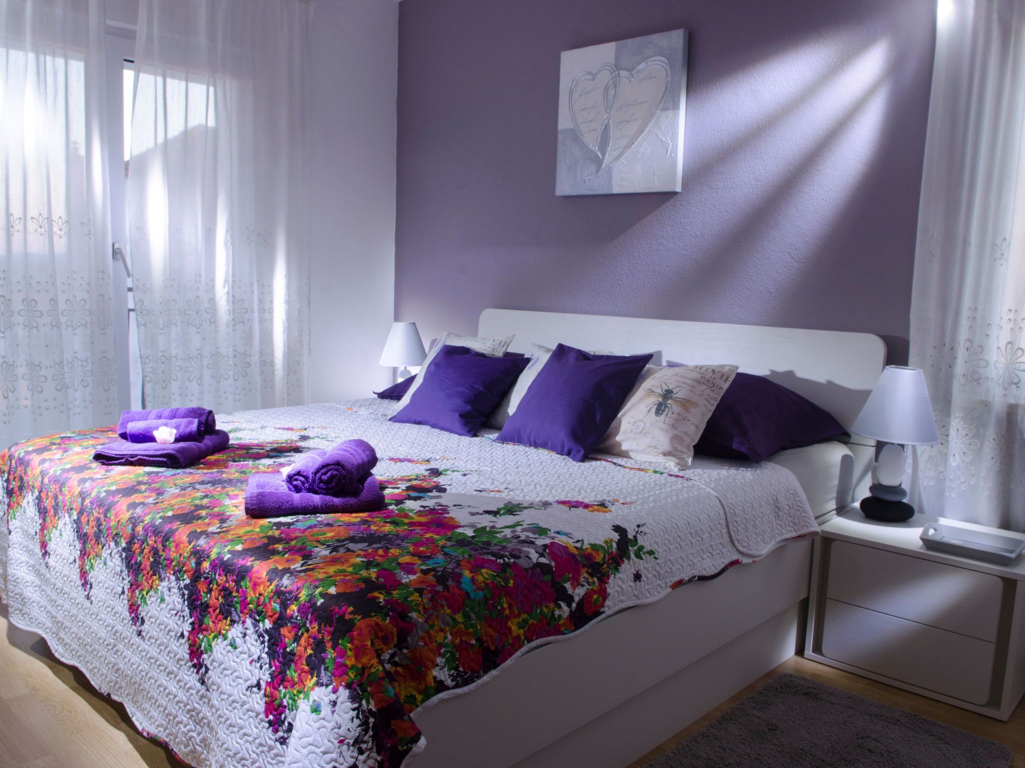 Schöne Villa in einem friedlichen und ruhigen Dorf-Drinnen