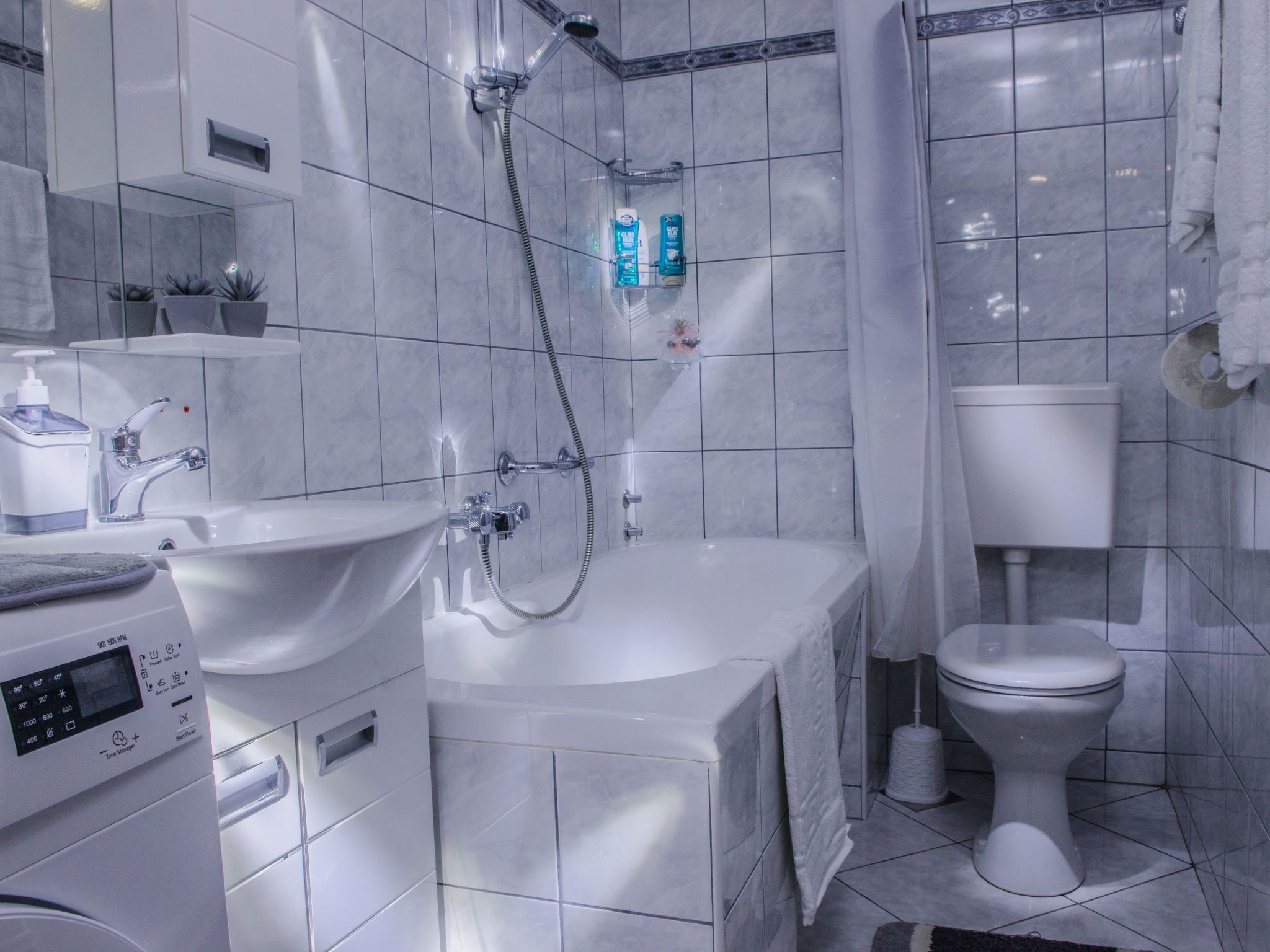 Schöne Villa in einem friedlichen und ruhigen Dorf-Drinnen