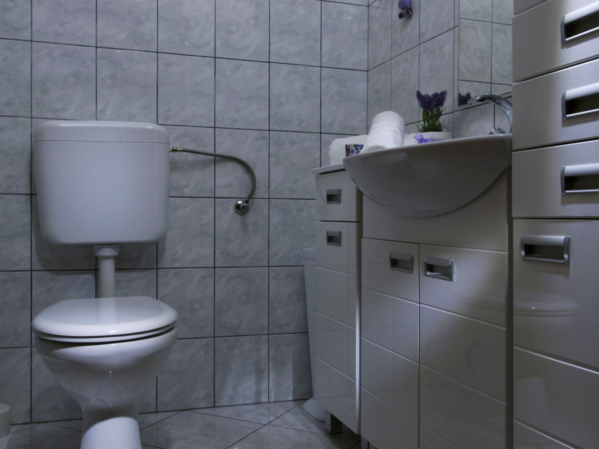 Schöne Villa in einem friedlichen und ruhigen Dorf-Drinnen