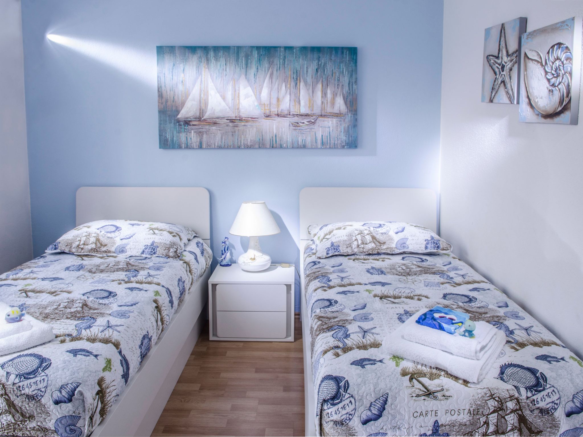 Schöne Villa in einem friedlichen und ruhigen Dorf-Drinnen