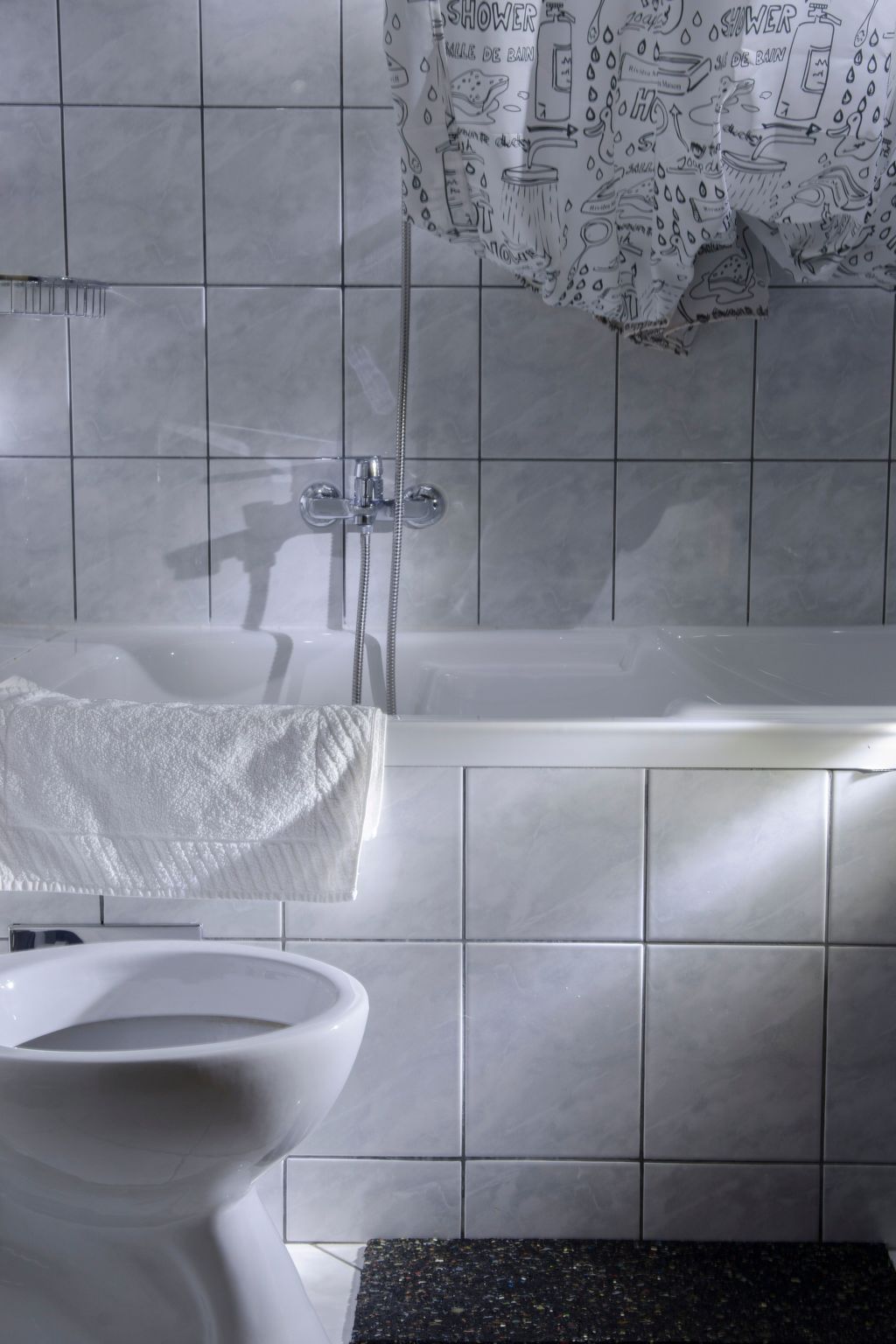 Schöne Villa in einem friedlichen und ruhigen Dorf-Drinnen