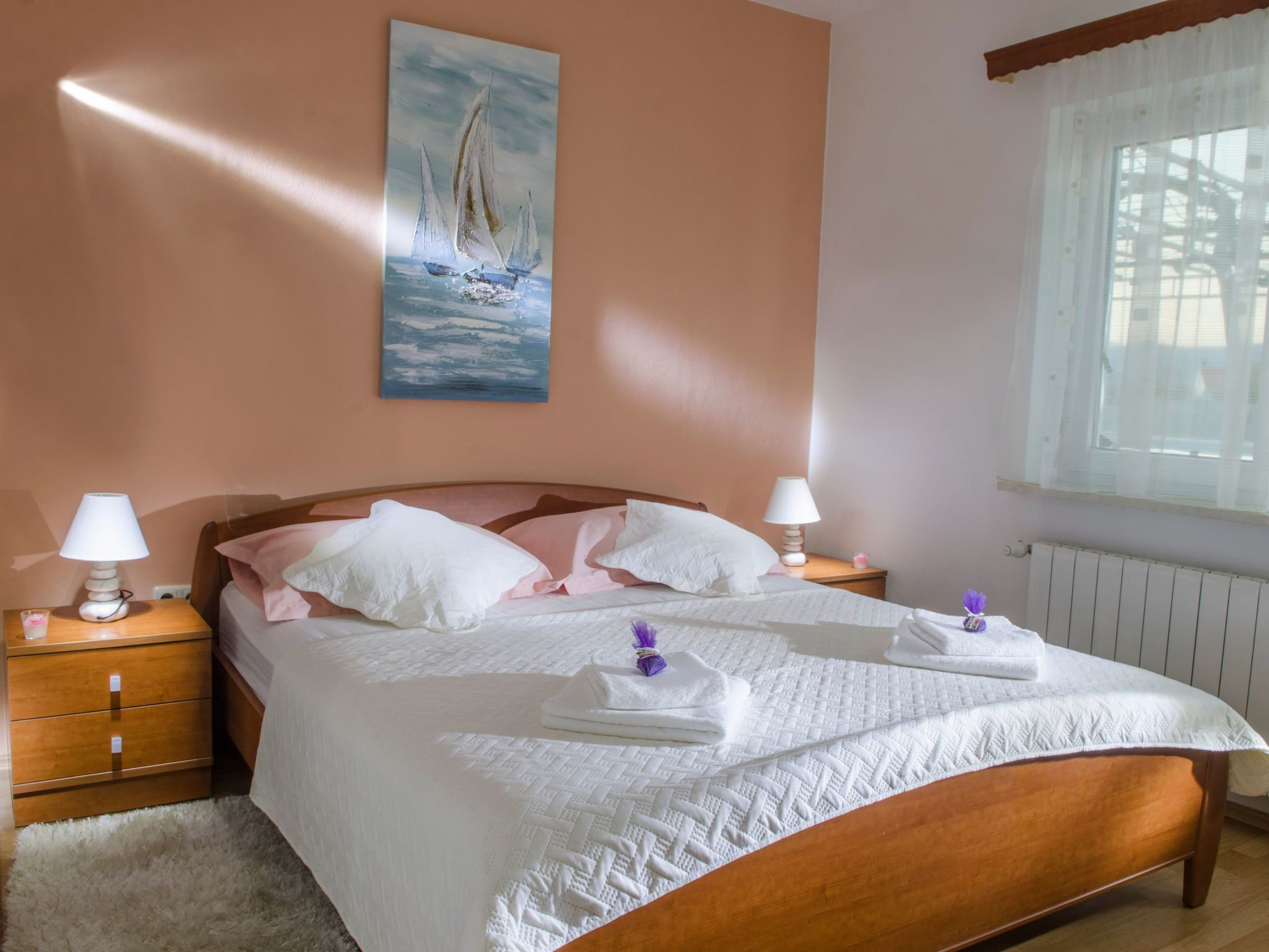 Schöne Villa in einem friedlichen und ruhigen Dorf-Drinnen